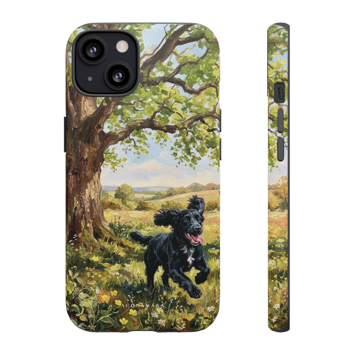 Working Cocker (Black)