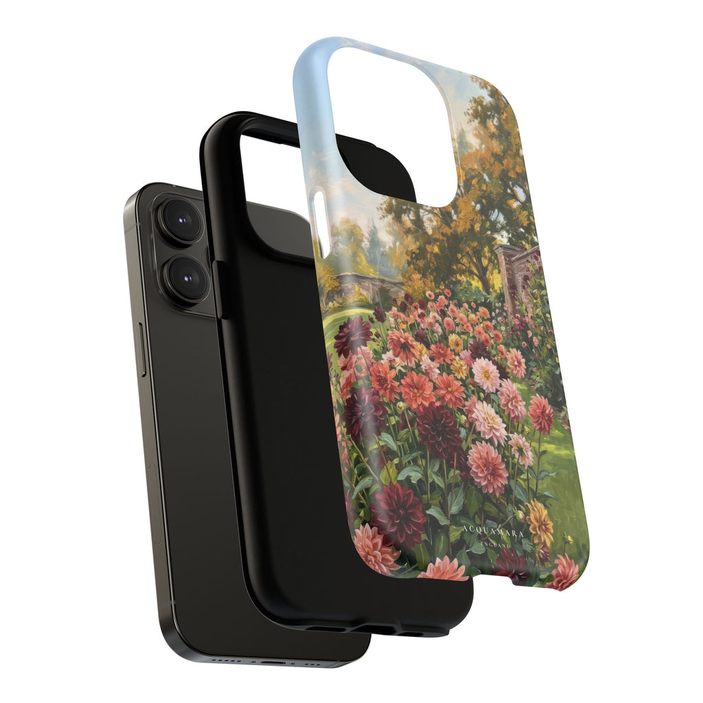 The Dahlia Garden (MagSafe)