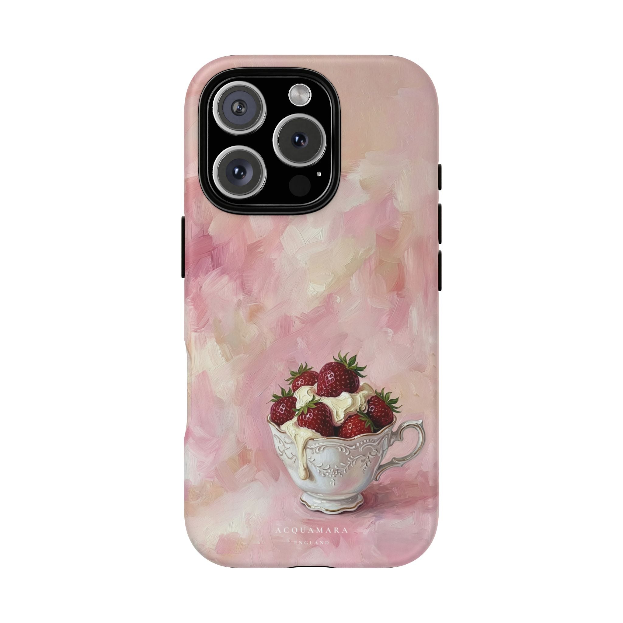 Strawberries & Cream