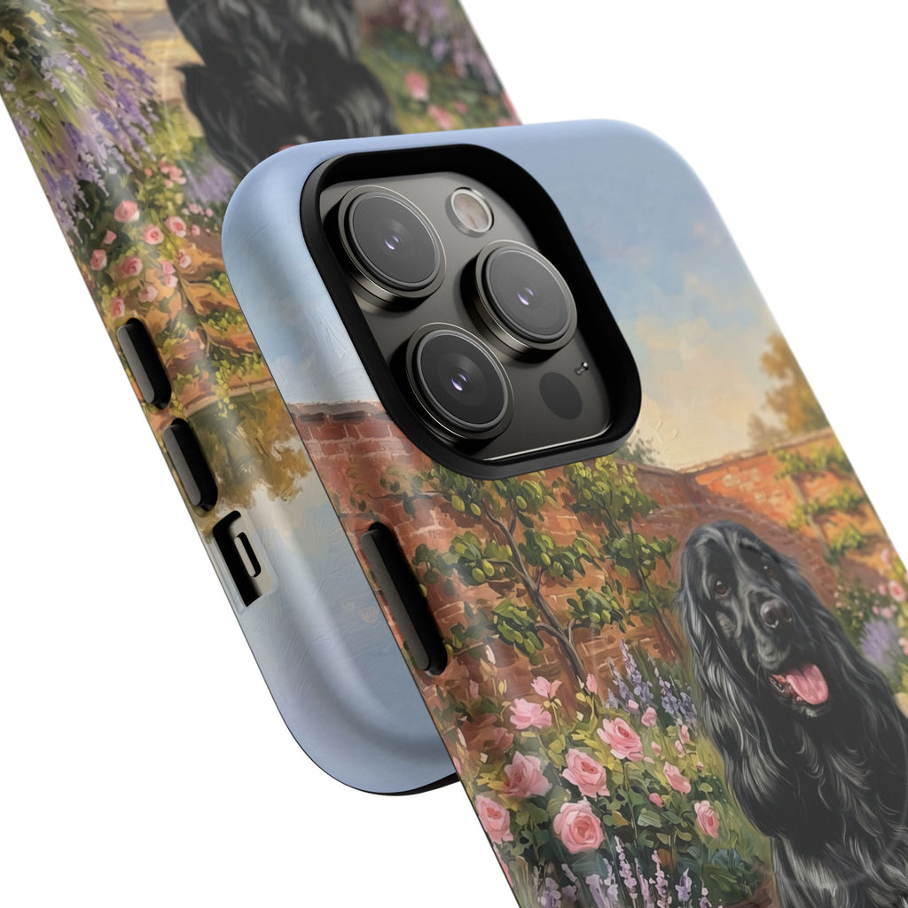 The Show Cocker (Black) (MagSafe)