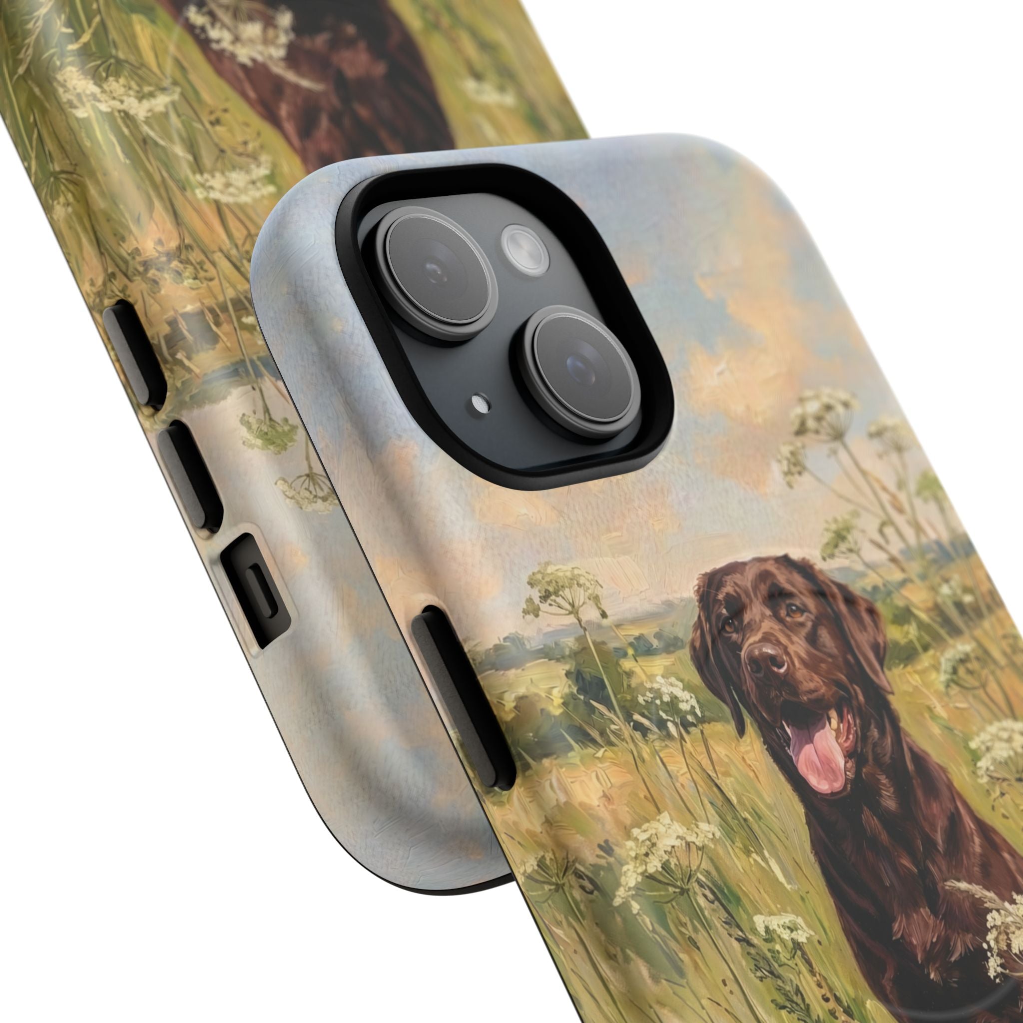 The Labrador (Chocolate) (MagSafe)