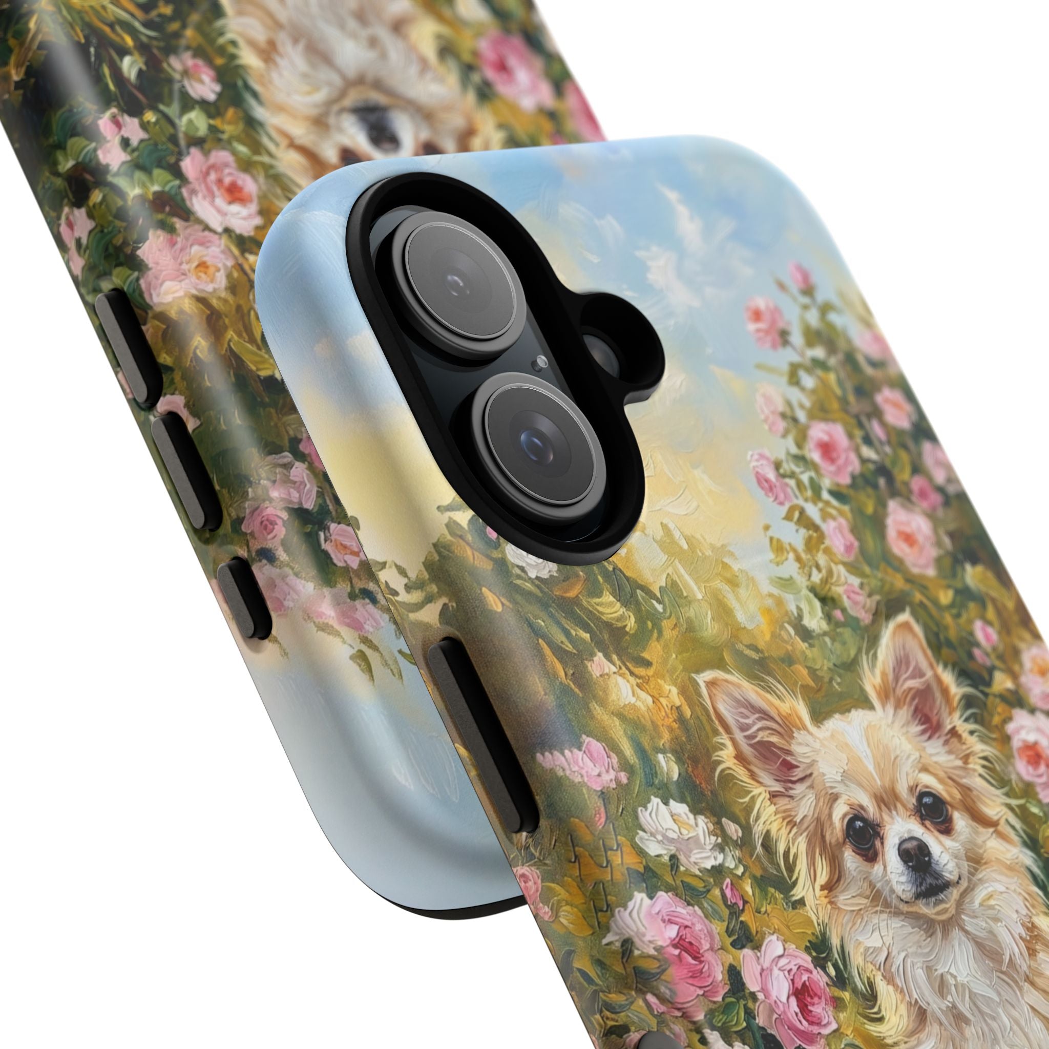 The Chihuahua - Longcoat (MagSafe)