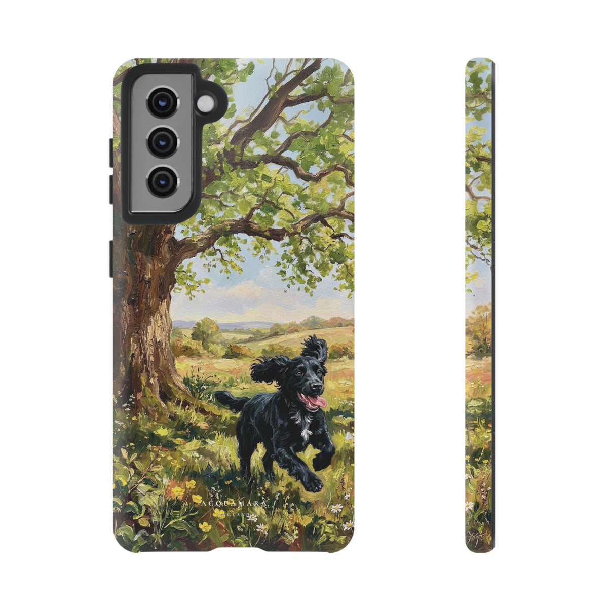 Working Cocker (Black)
