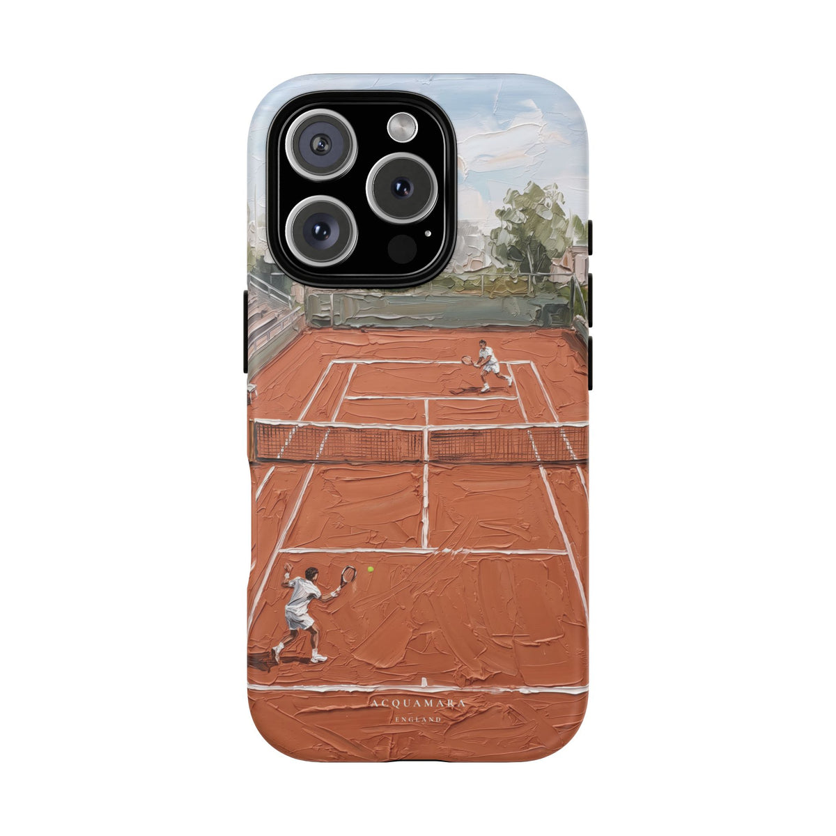 The Clay Court