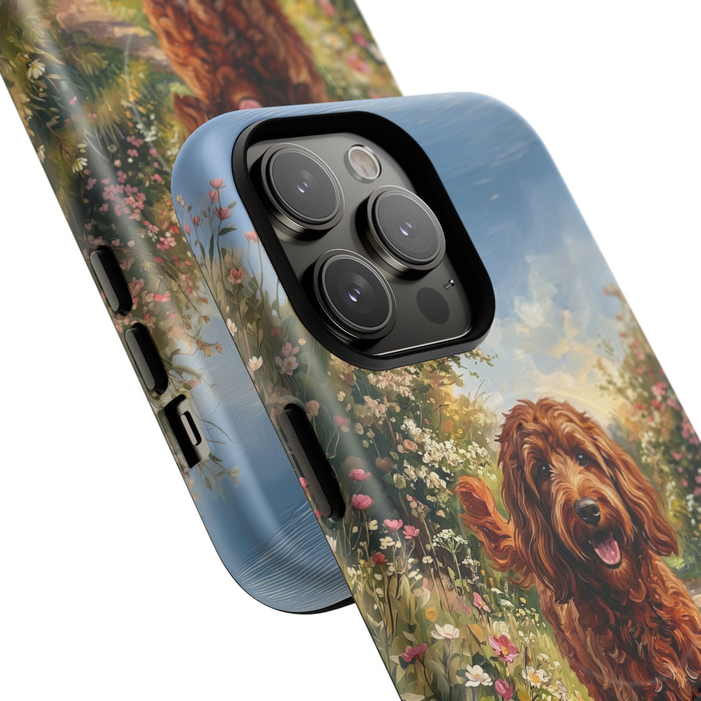 The Goldendoodle (MagSafe)