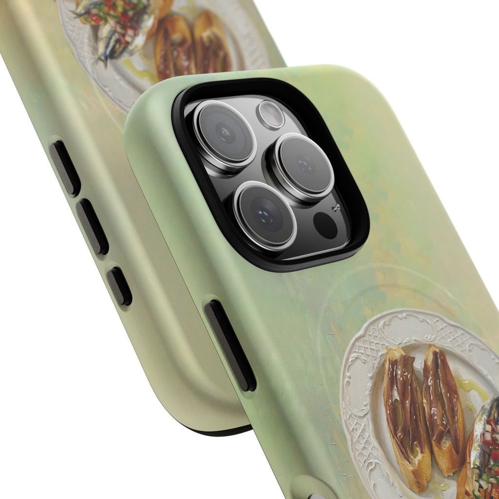 Anchoas y Boquerones (MagSafe)
