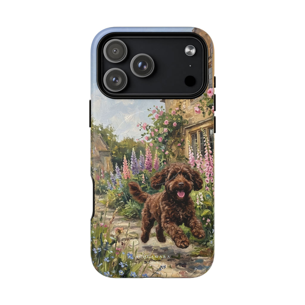 The Cockapoo (Chocolate) (MagSafe)