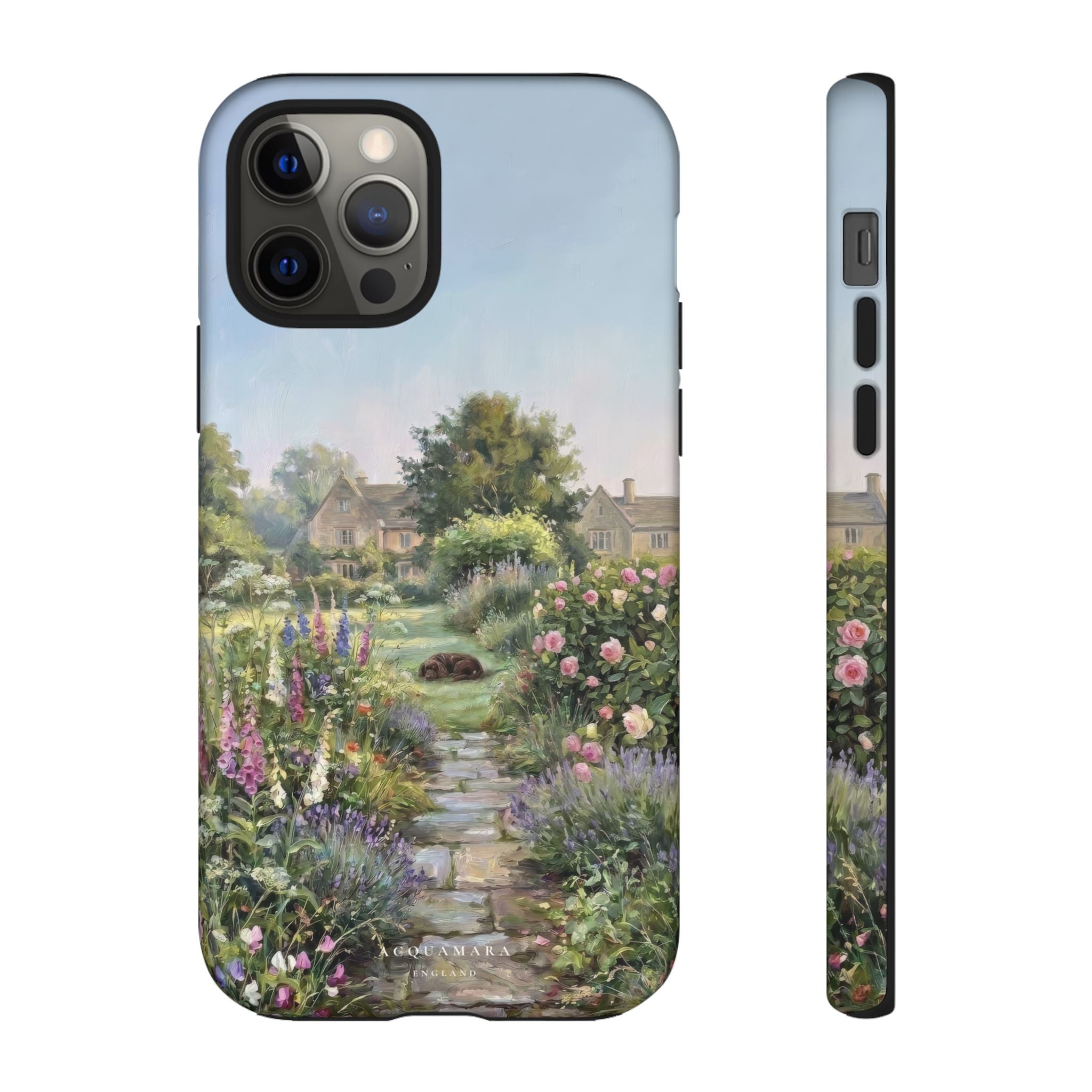 The Garden Walk