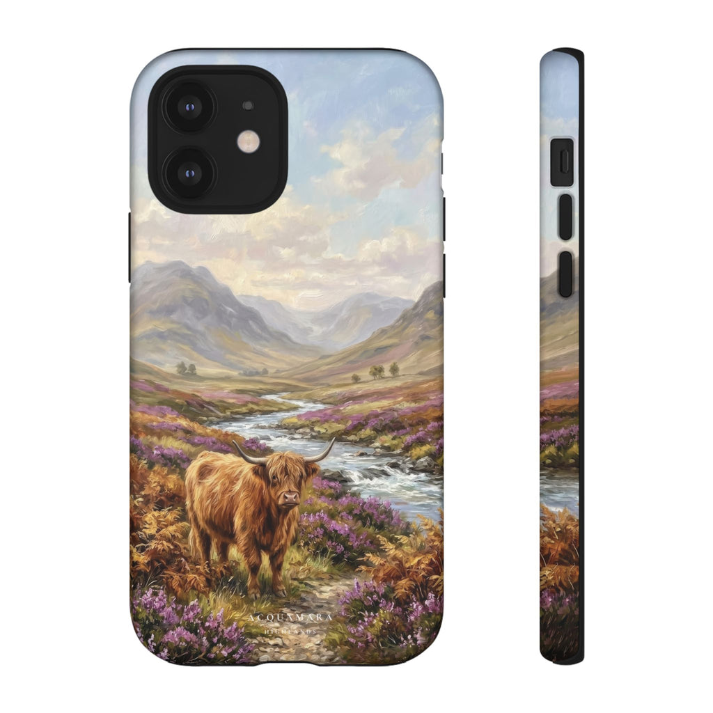 The Highland Cow