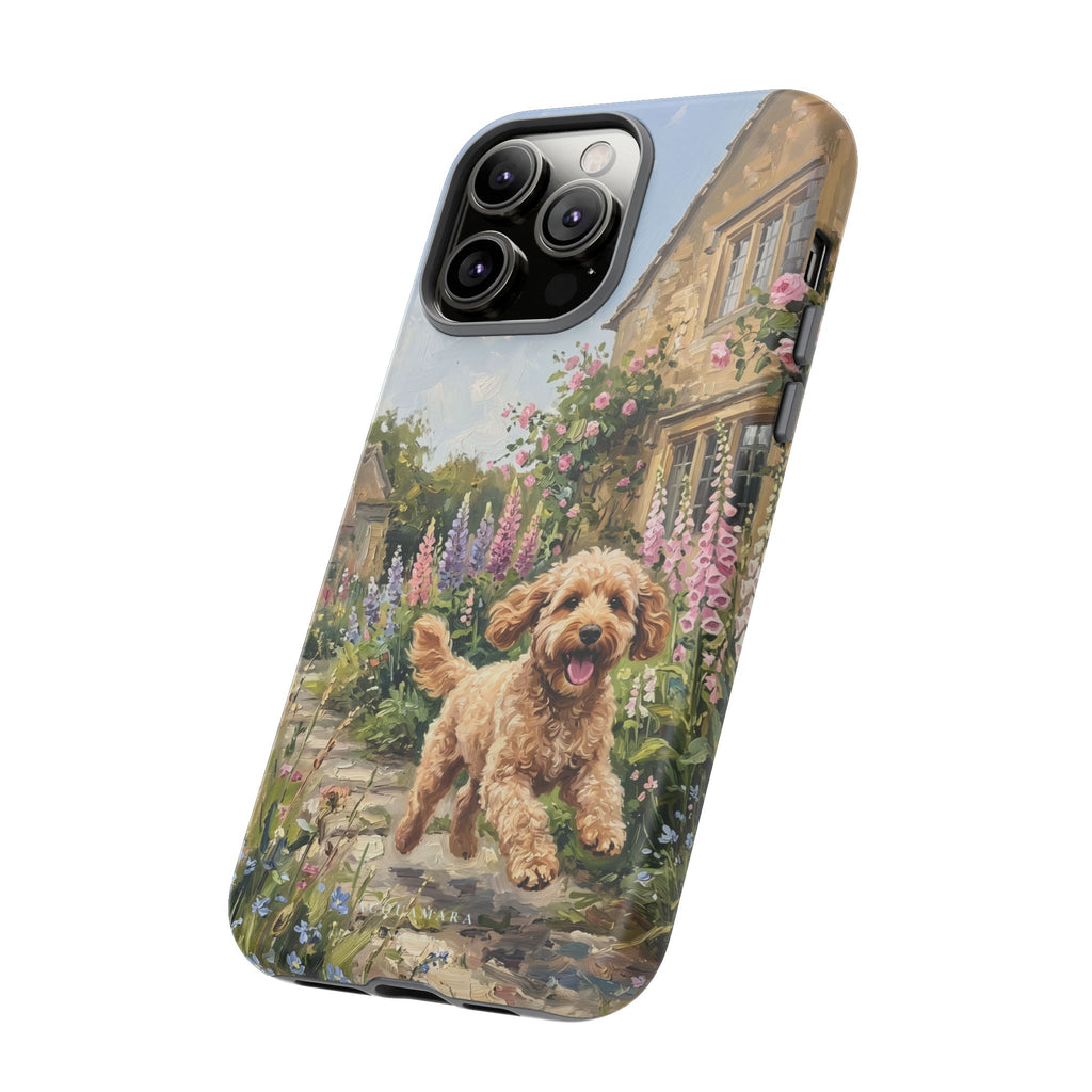The Cockapoo (Apricot)