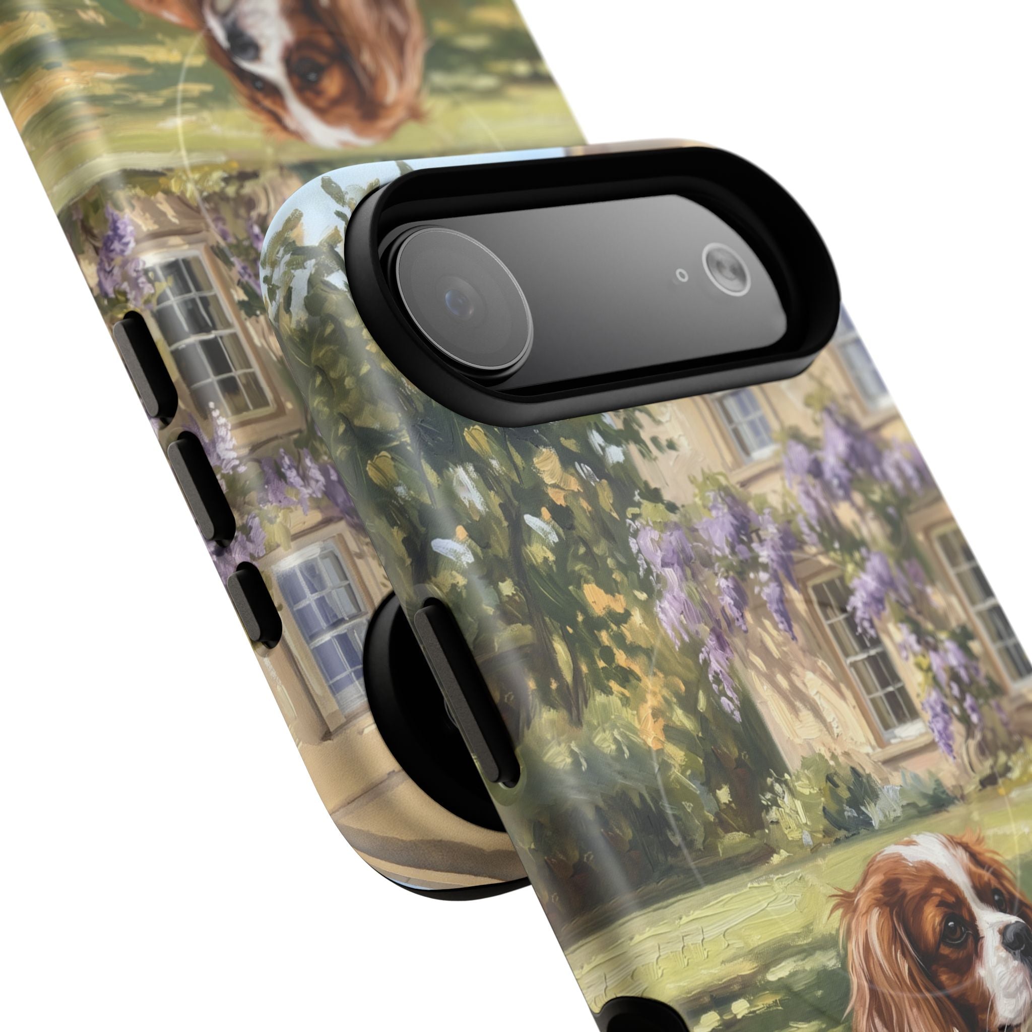 The Cavalier King Charles Spaniel (MagSafe)