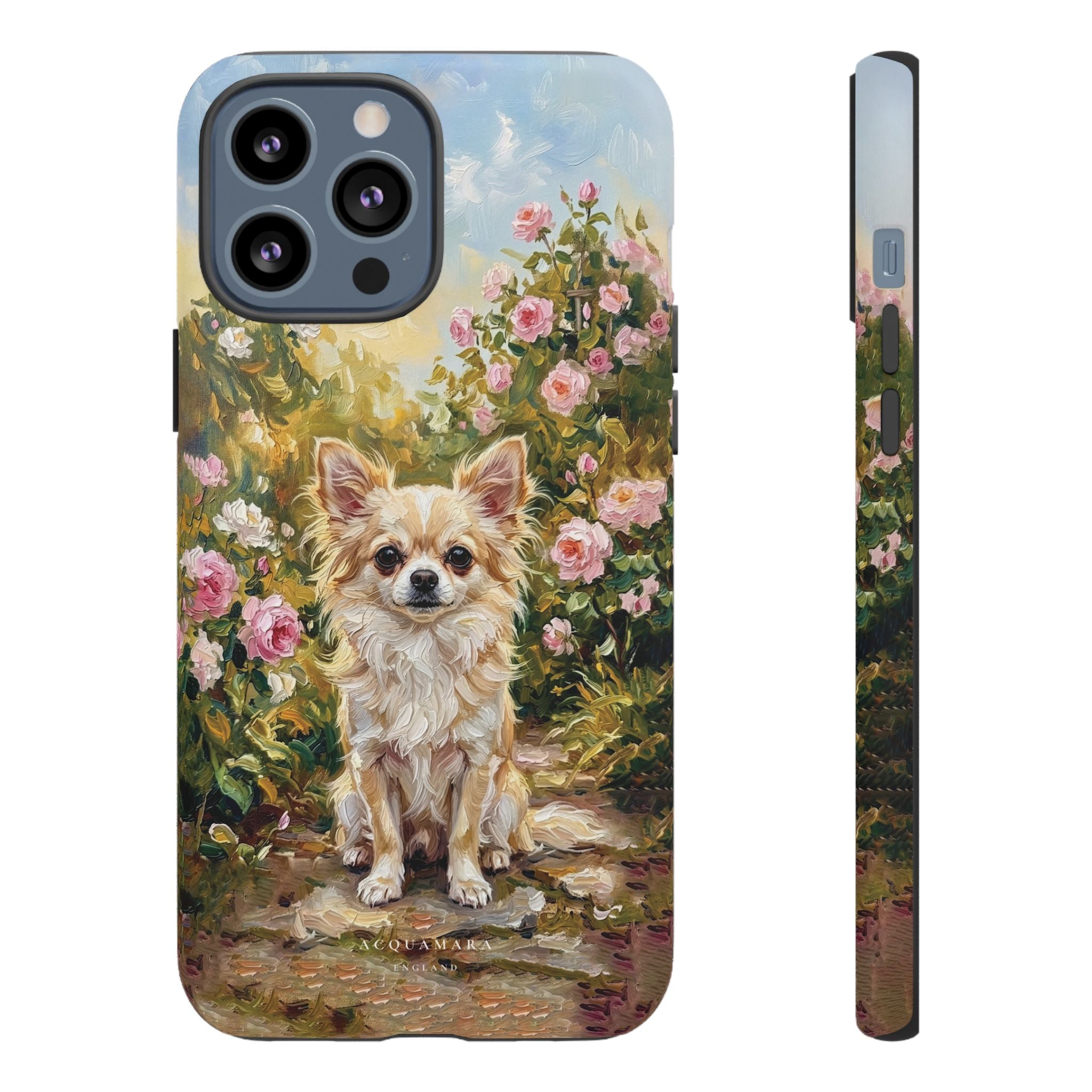 The Chihuahua - Longcoat