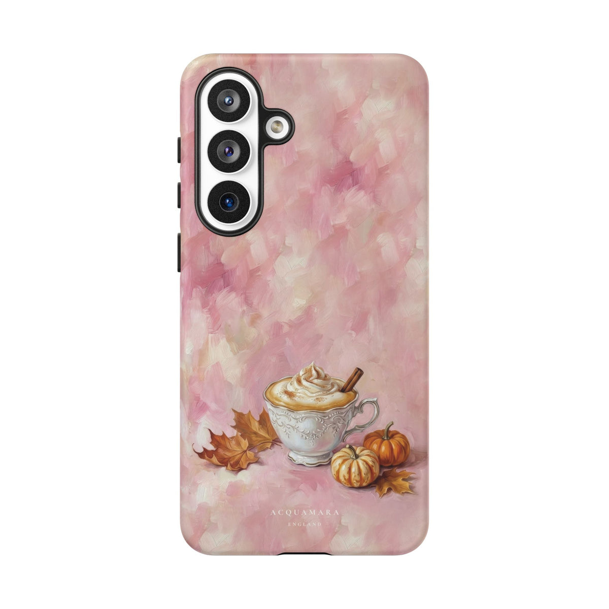 The Spiced Latte