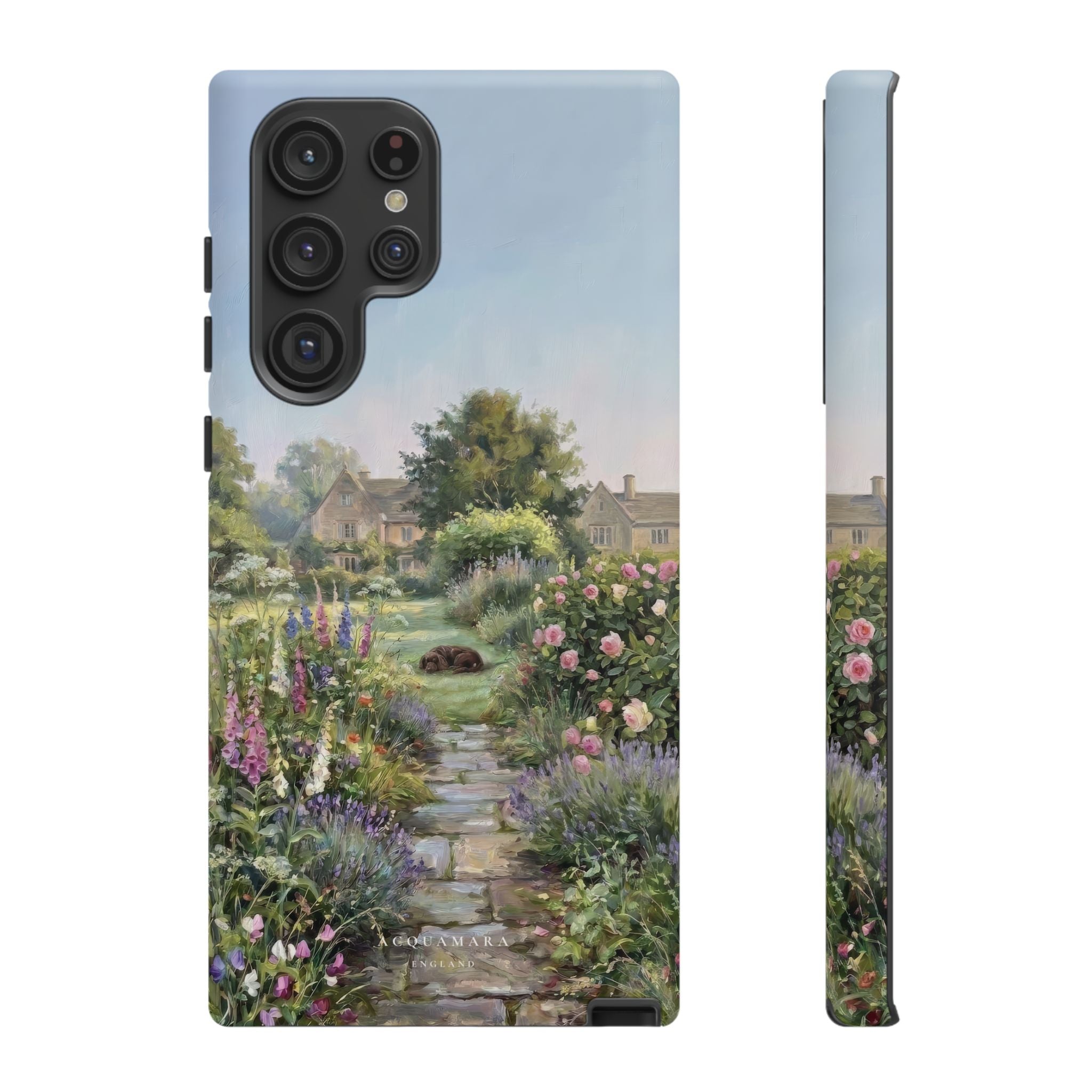 The Garden Walk