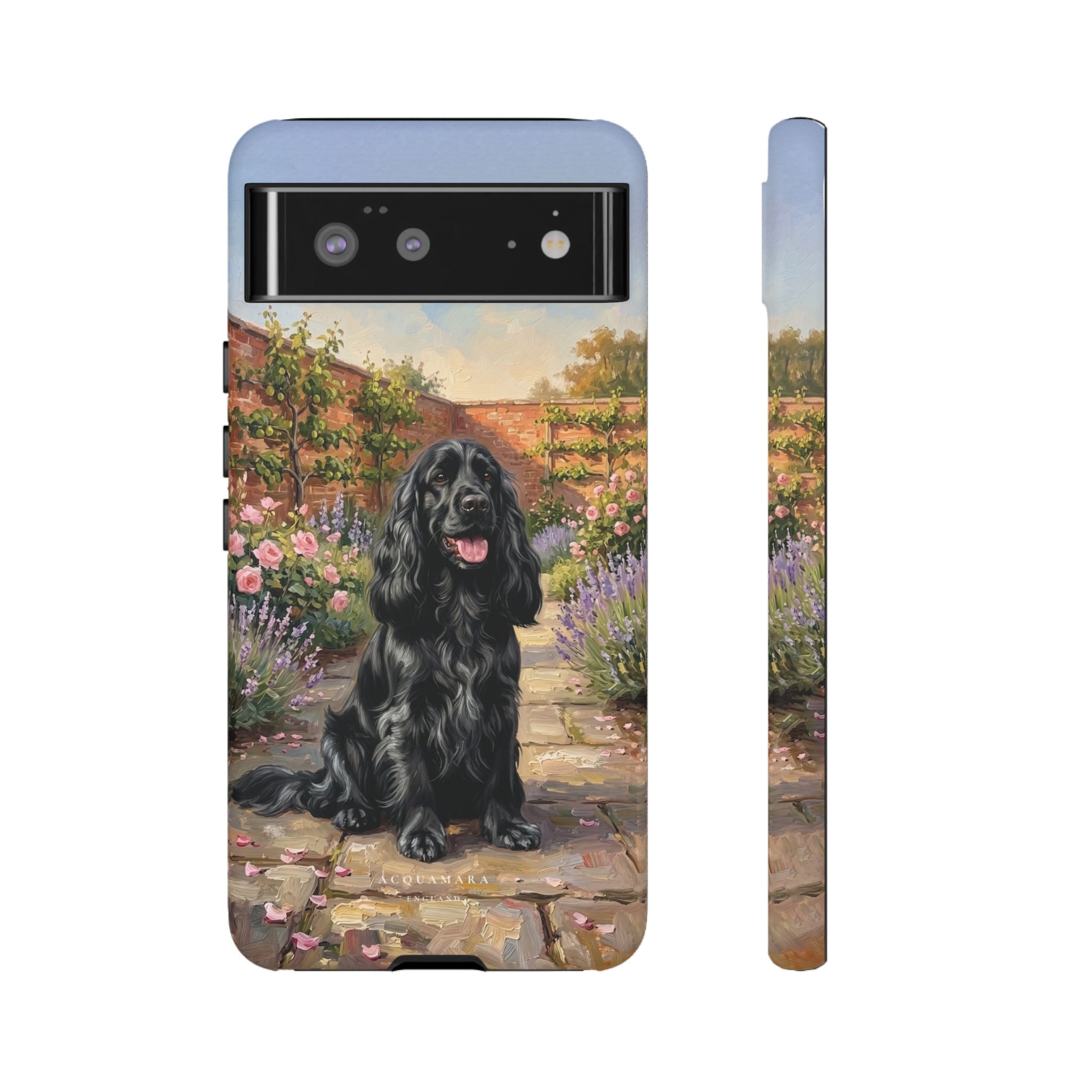 The Show Cocker (Black)