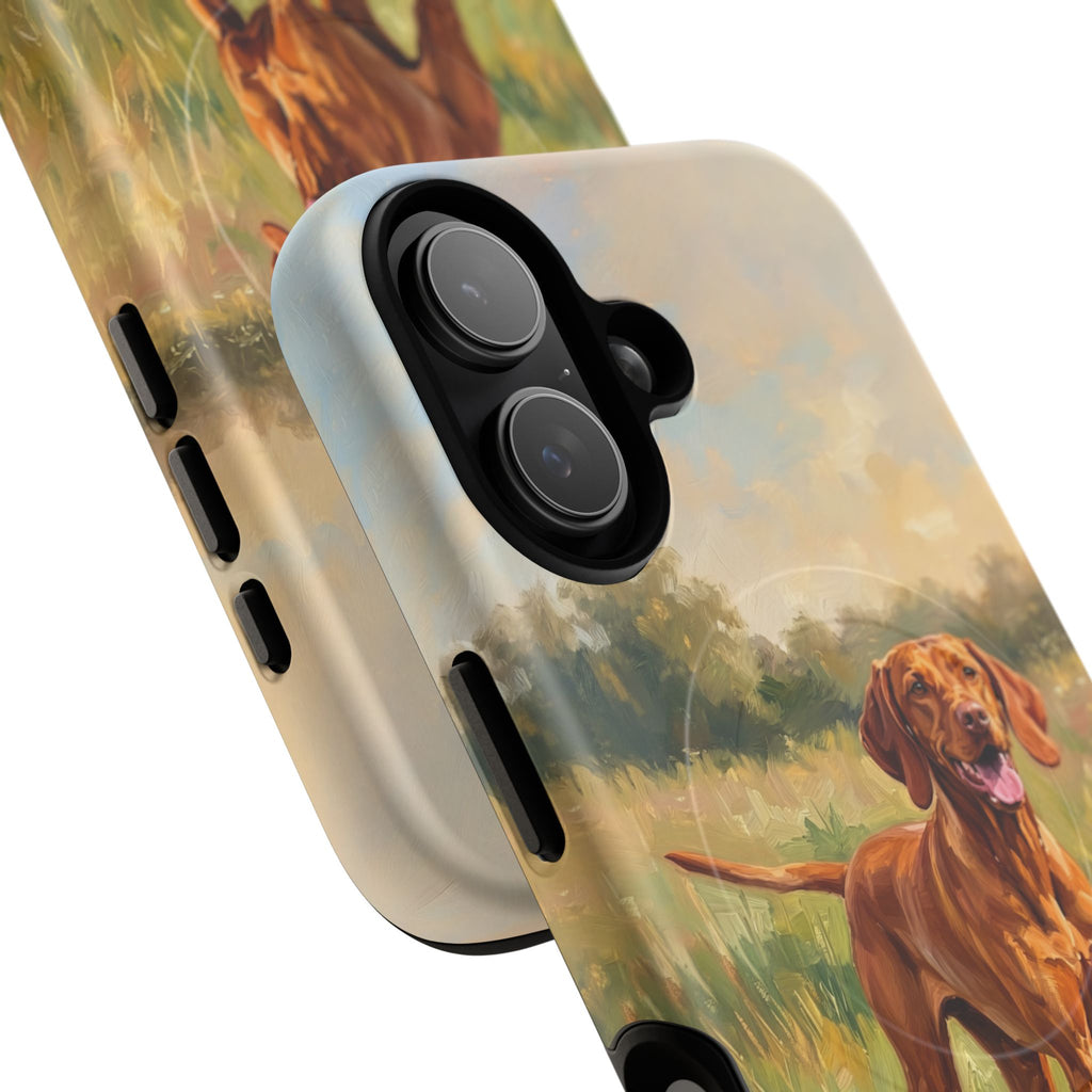 The Hungarian Vizsla (MagSafe)