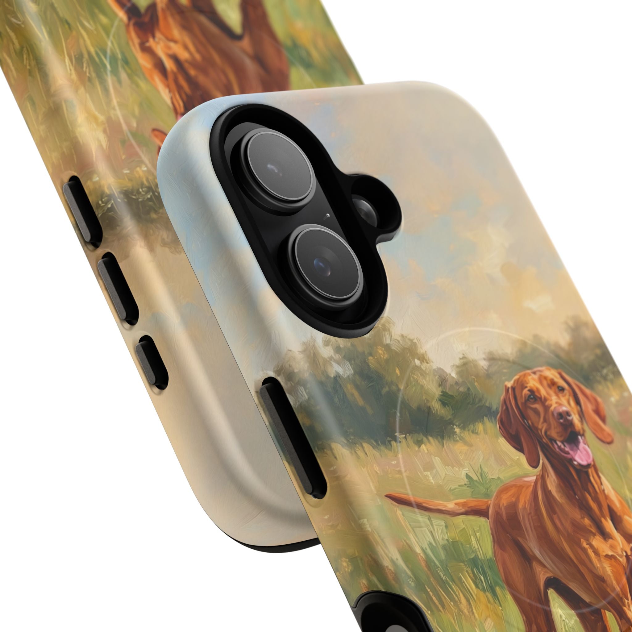 The Hungarian Vizsla (MagSafe)