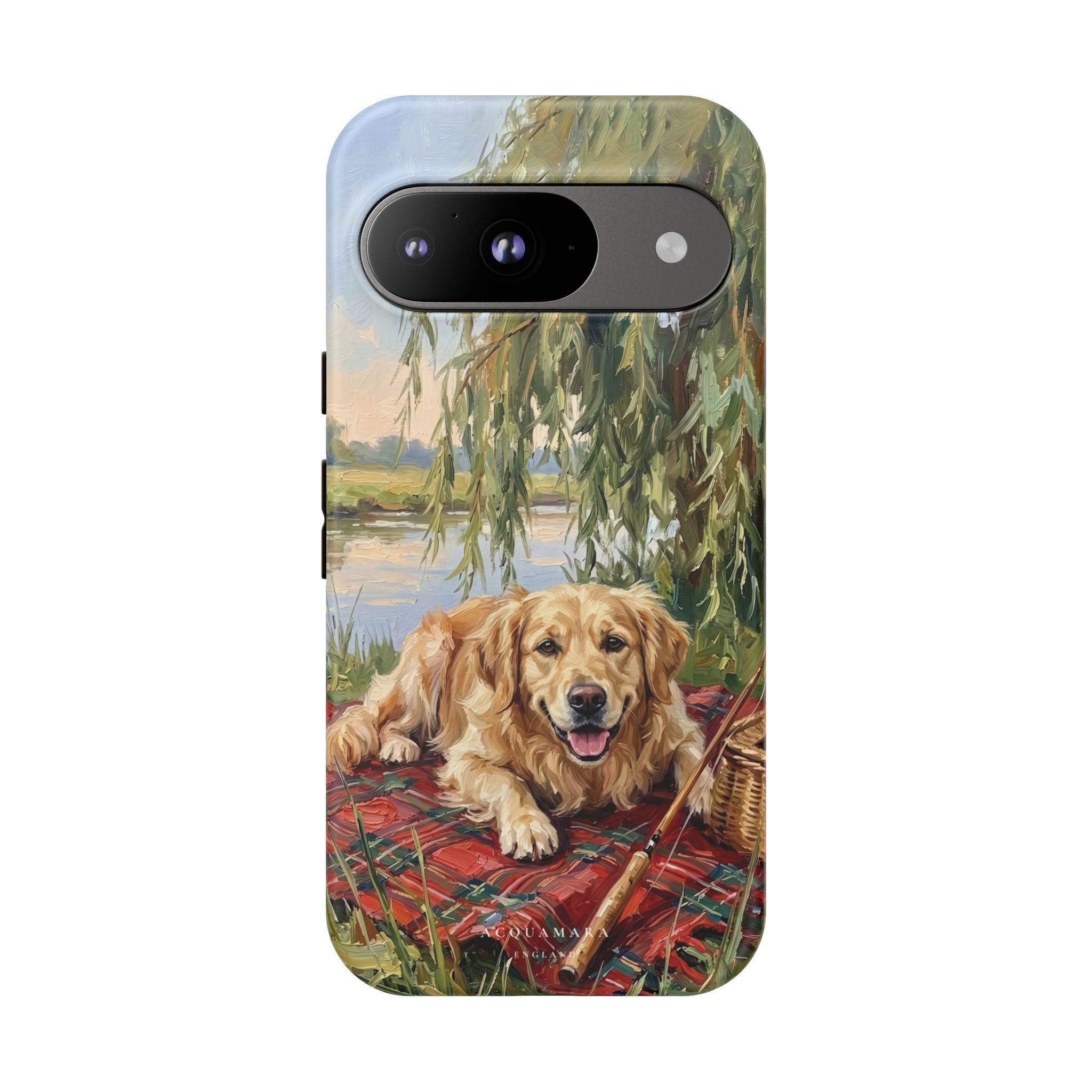 The Golden Retriever (Classic Golden)