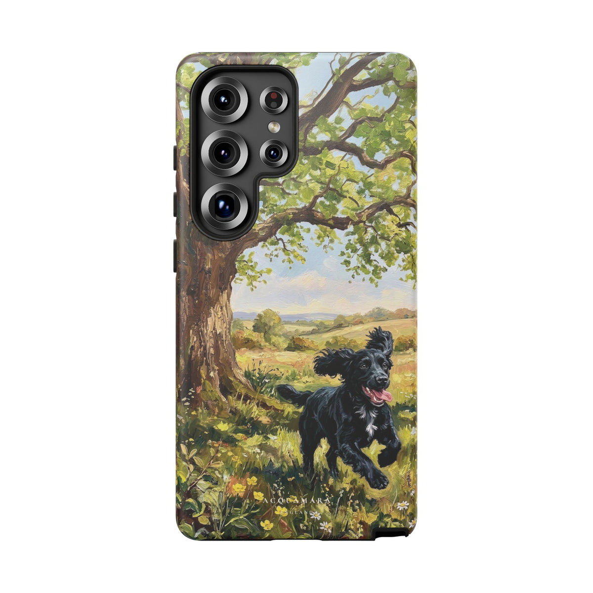 Working Cocker (Black)