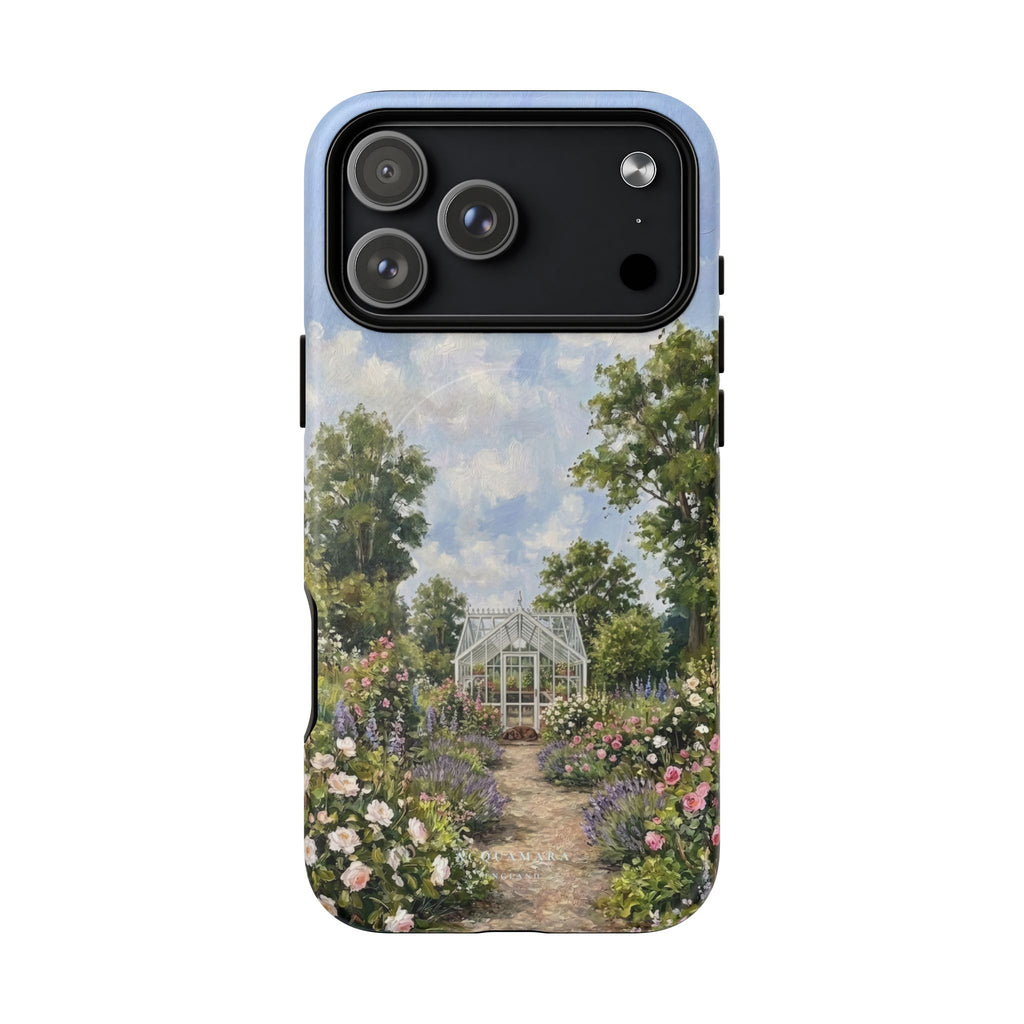 The Walled Garden (MagSafe)