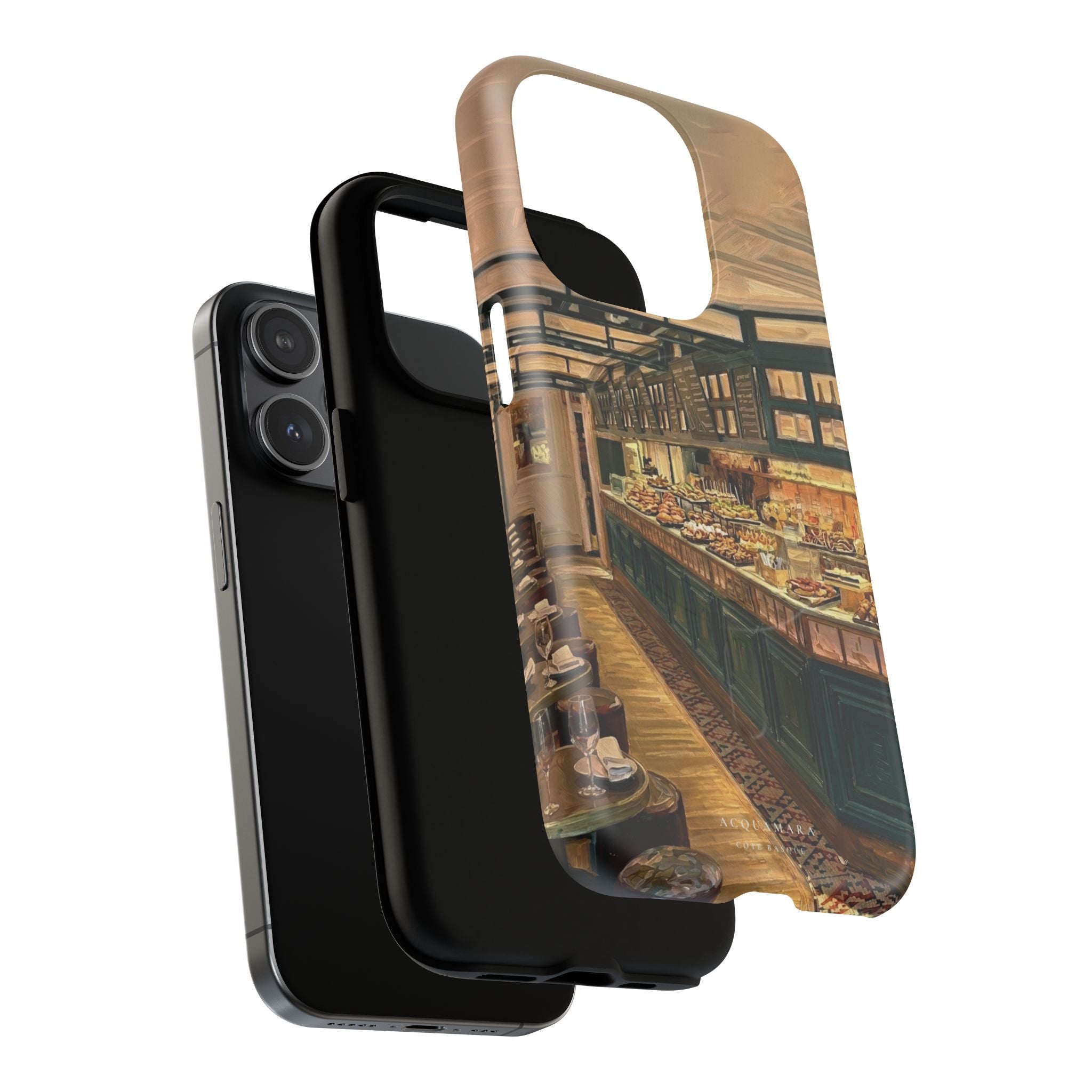 Pintxo Bar (MagSafe)