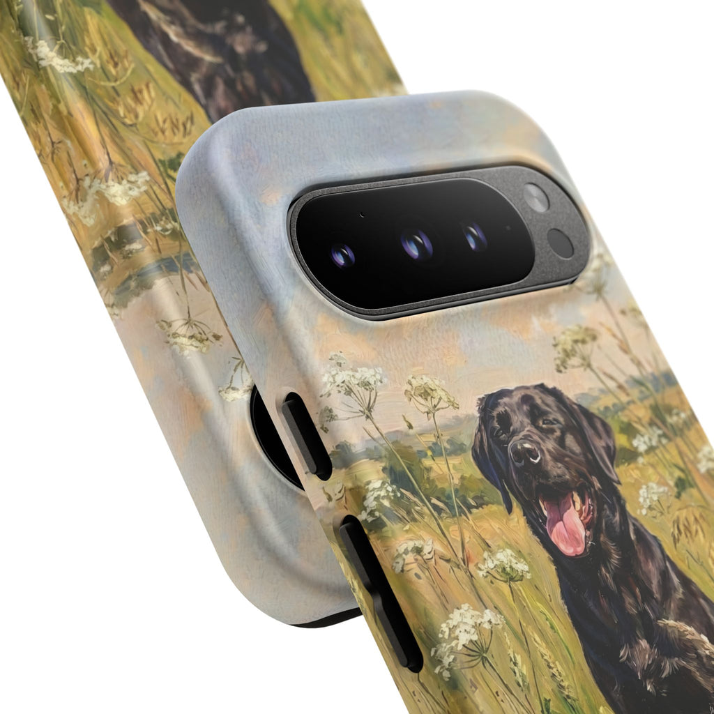 The Labrador (Black)