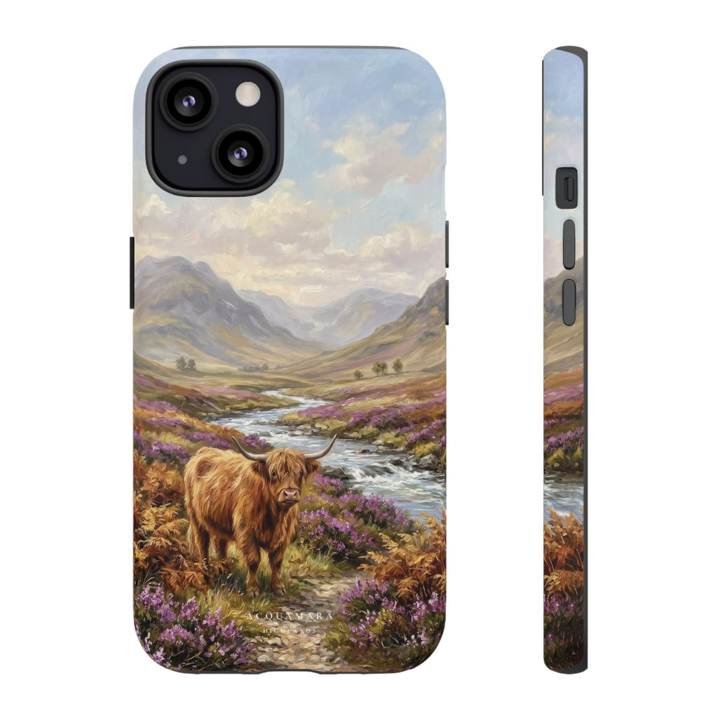The Highland Cow