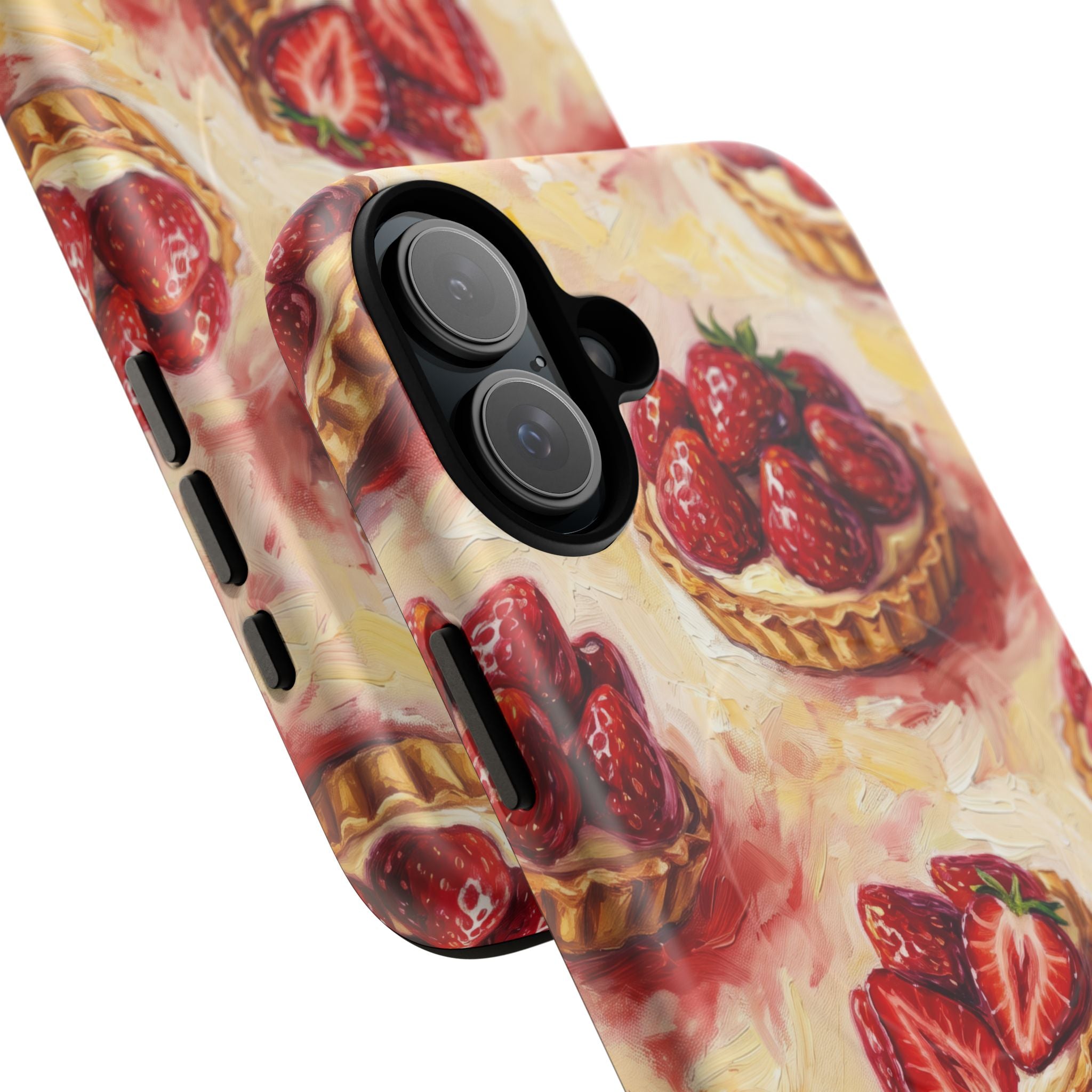 Tartes aux Fraises (MagSafe)