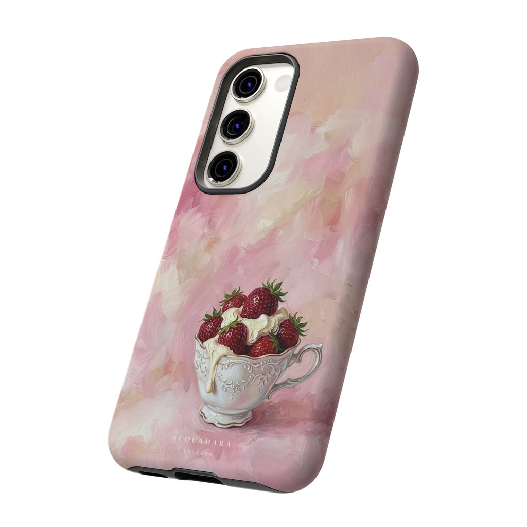 Strawberries & Cream