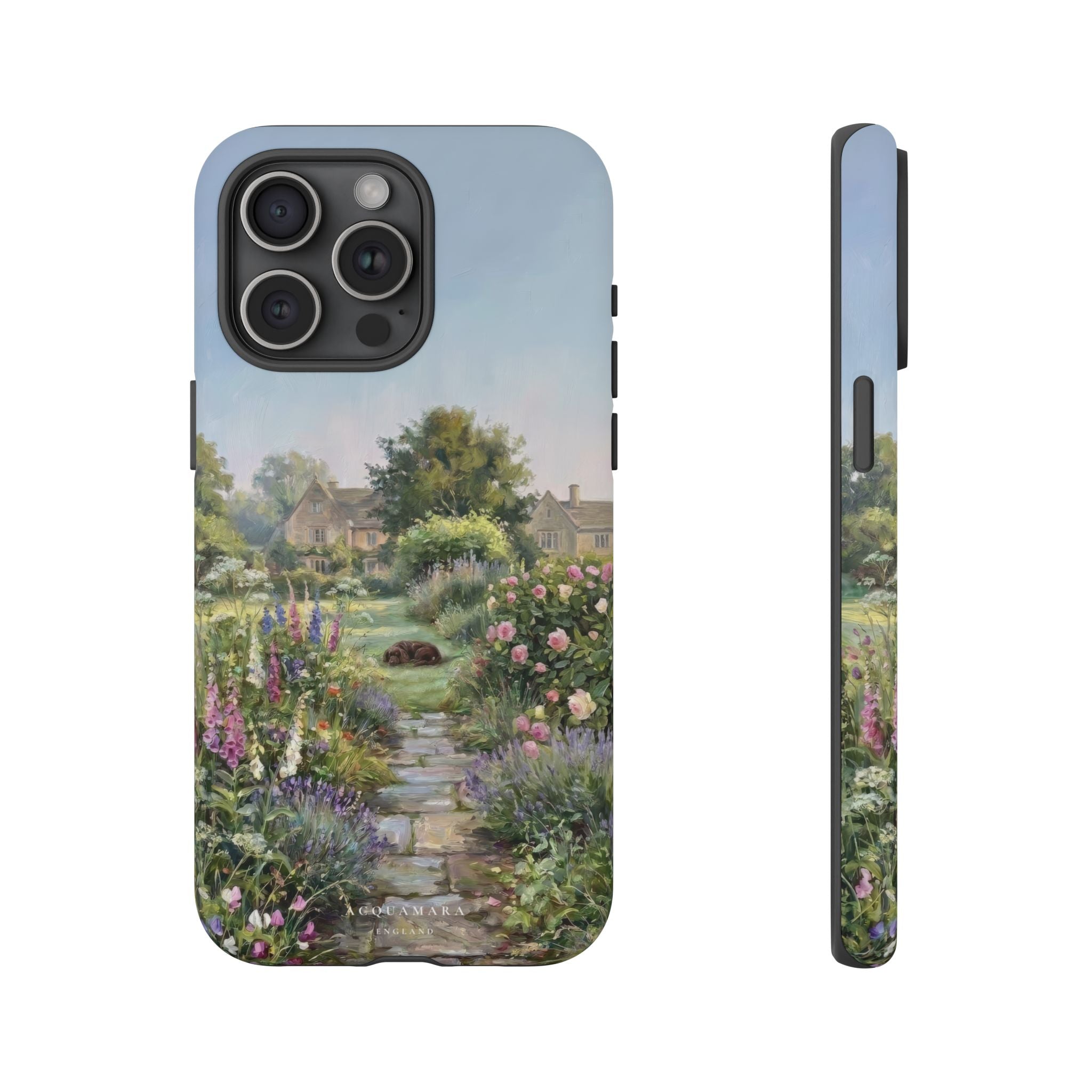 The Garden Walk