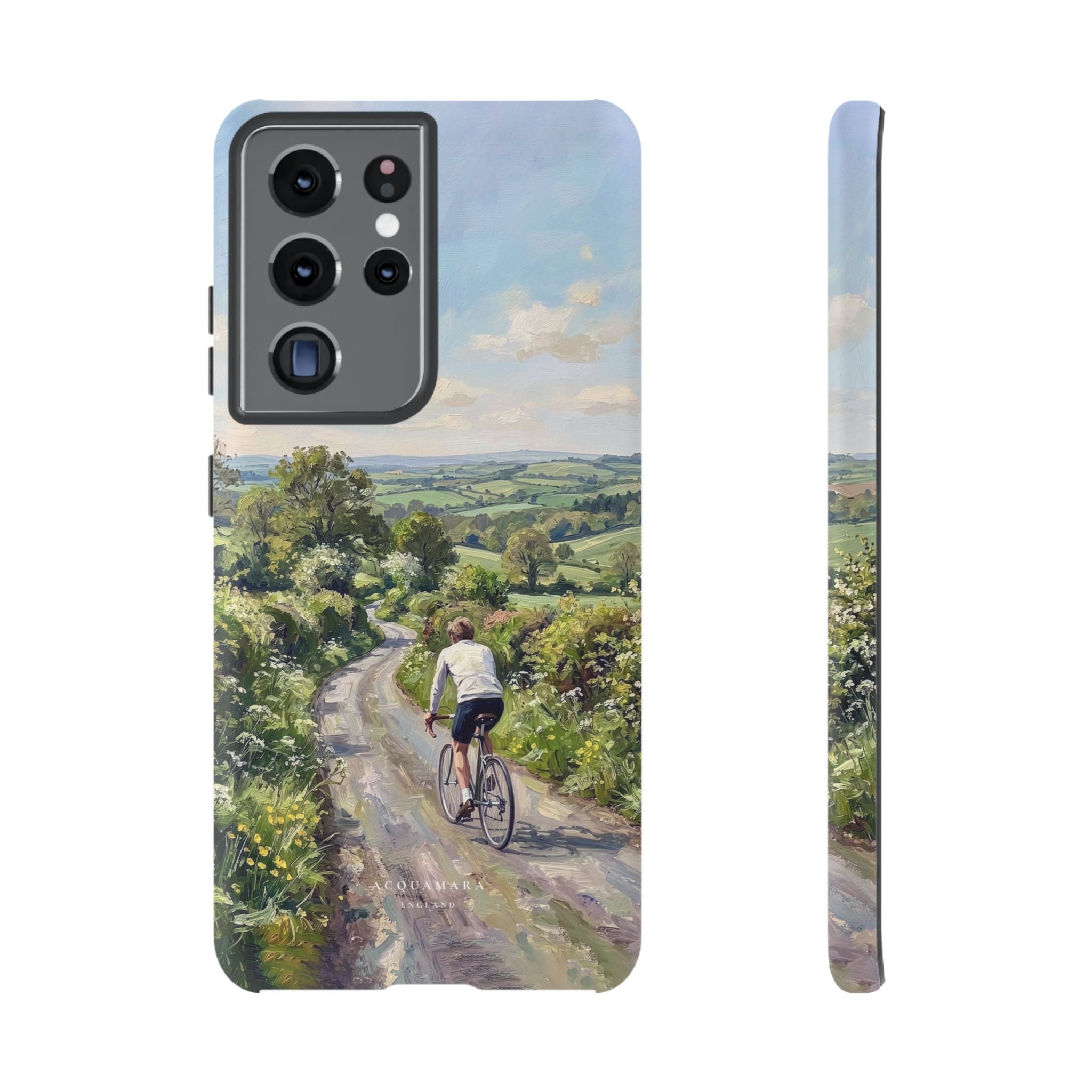 The Cyclist