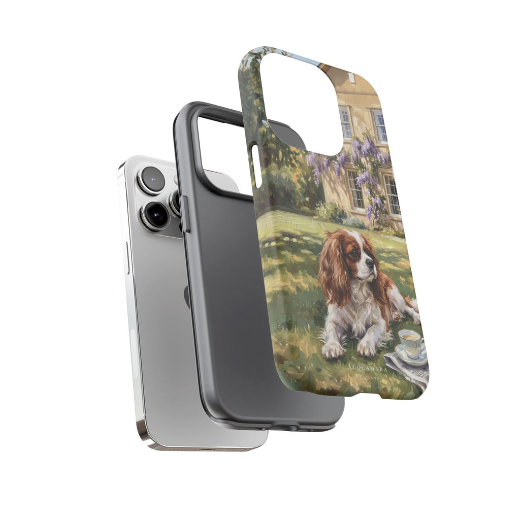 The Cavalier King Charles Spaniel
