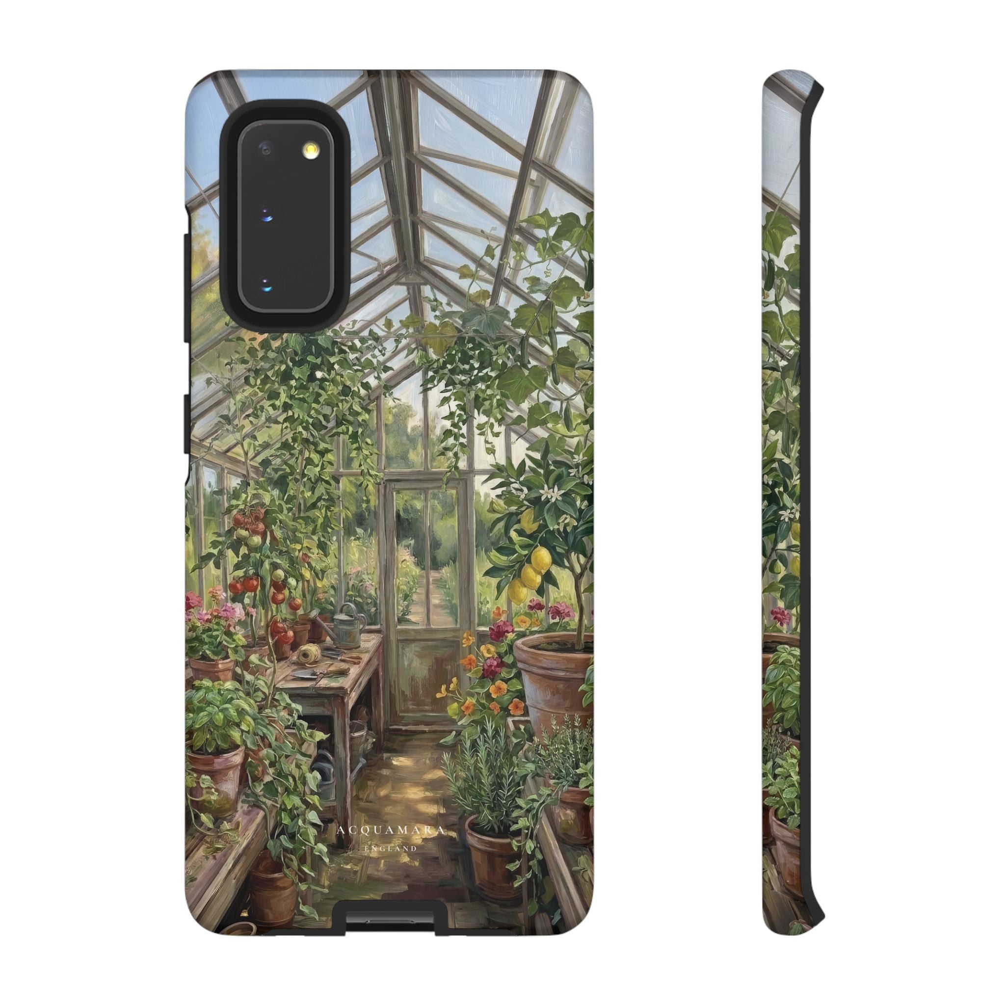 The Greenhouse