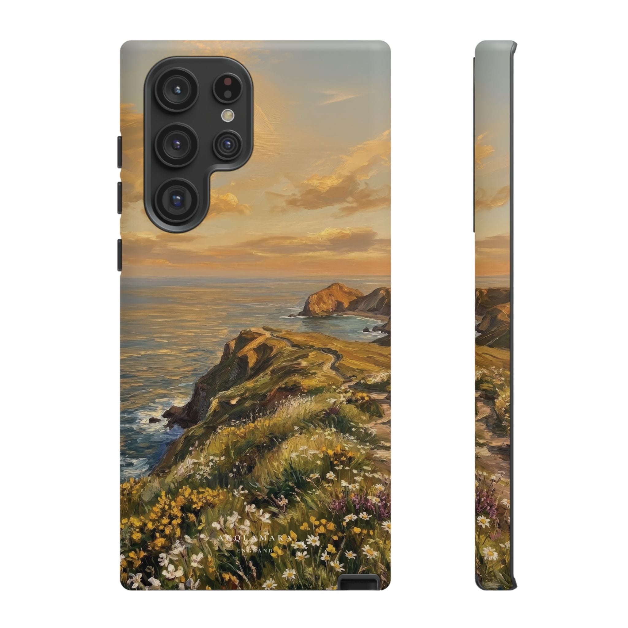 The Cliff Walk