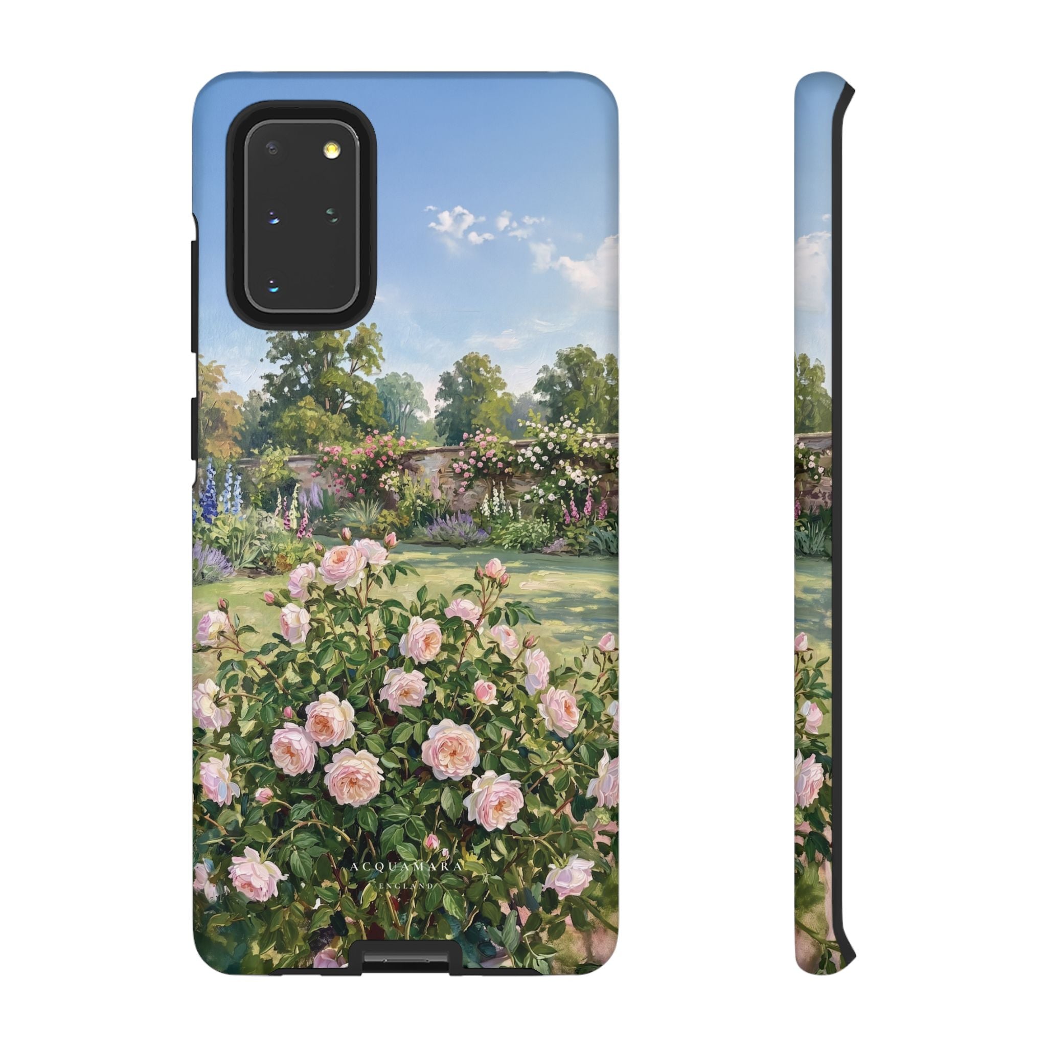 The Rose Garden
