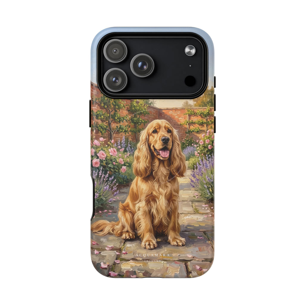 The Show Cocker (Golden) (MagSafe)