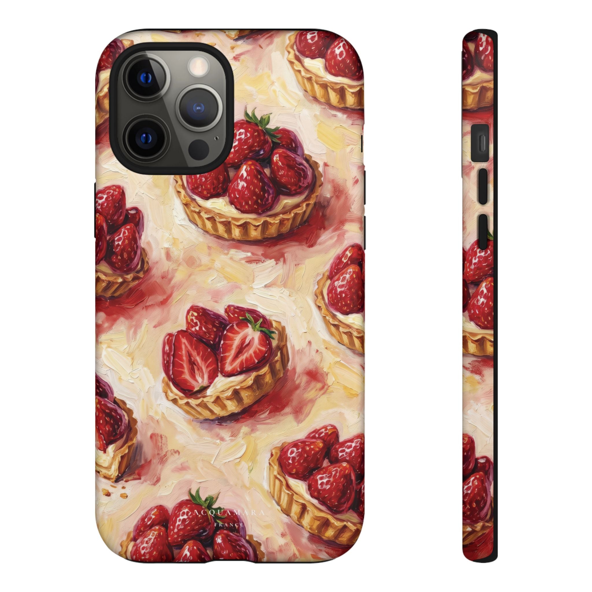 Tartes aux Fraises