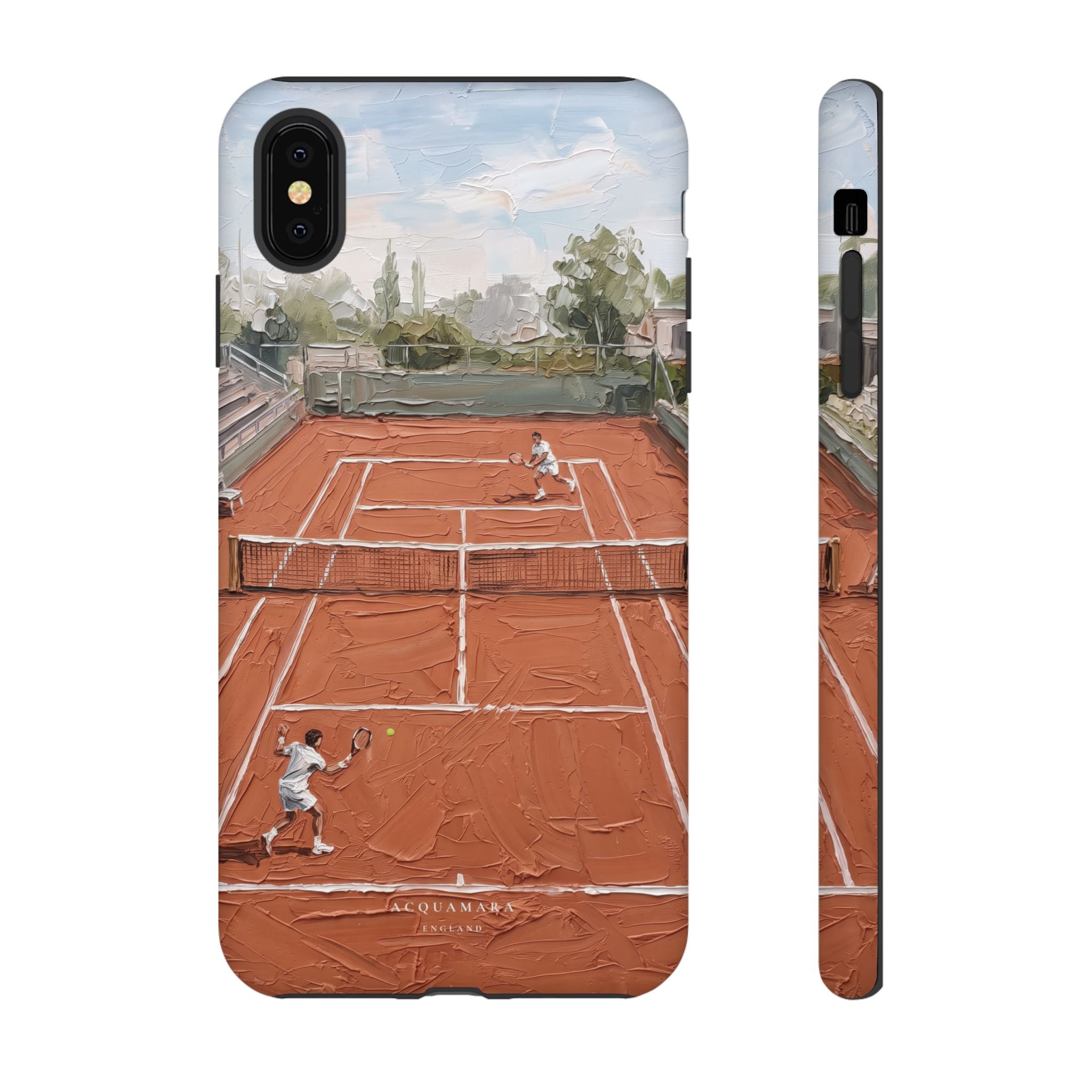 The Clay Court