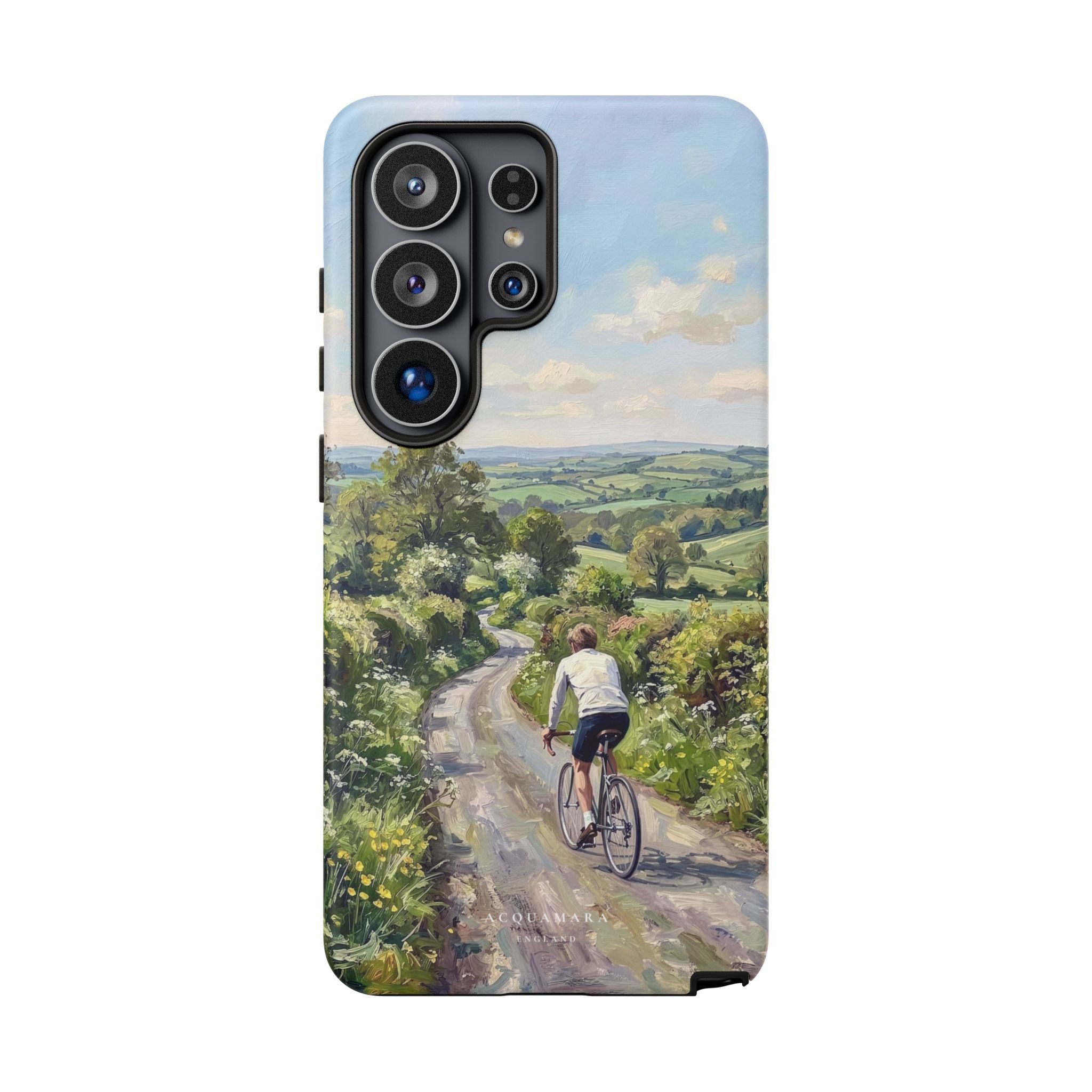 The Cyclist