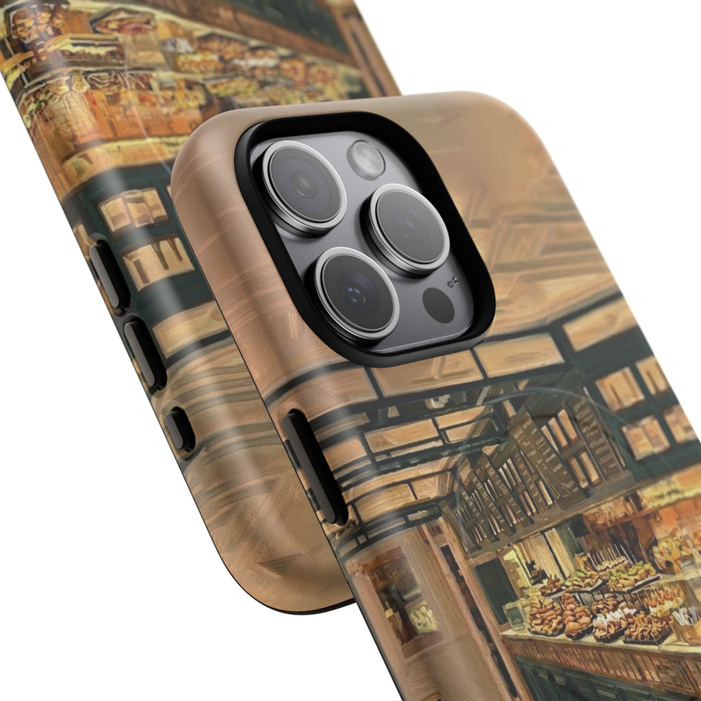 Pintxo Bar (MagSafe)