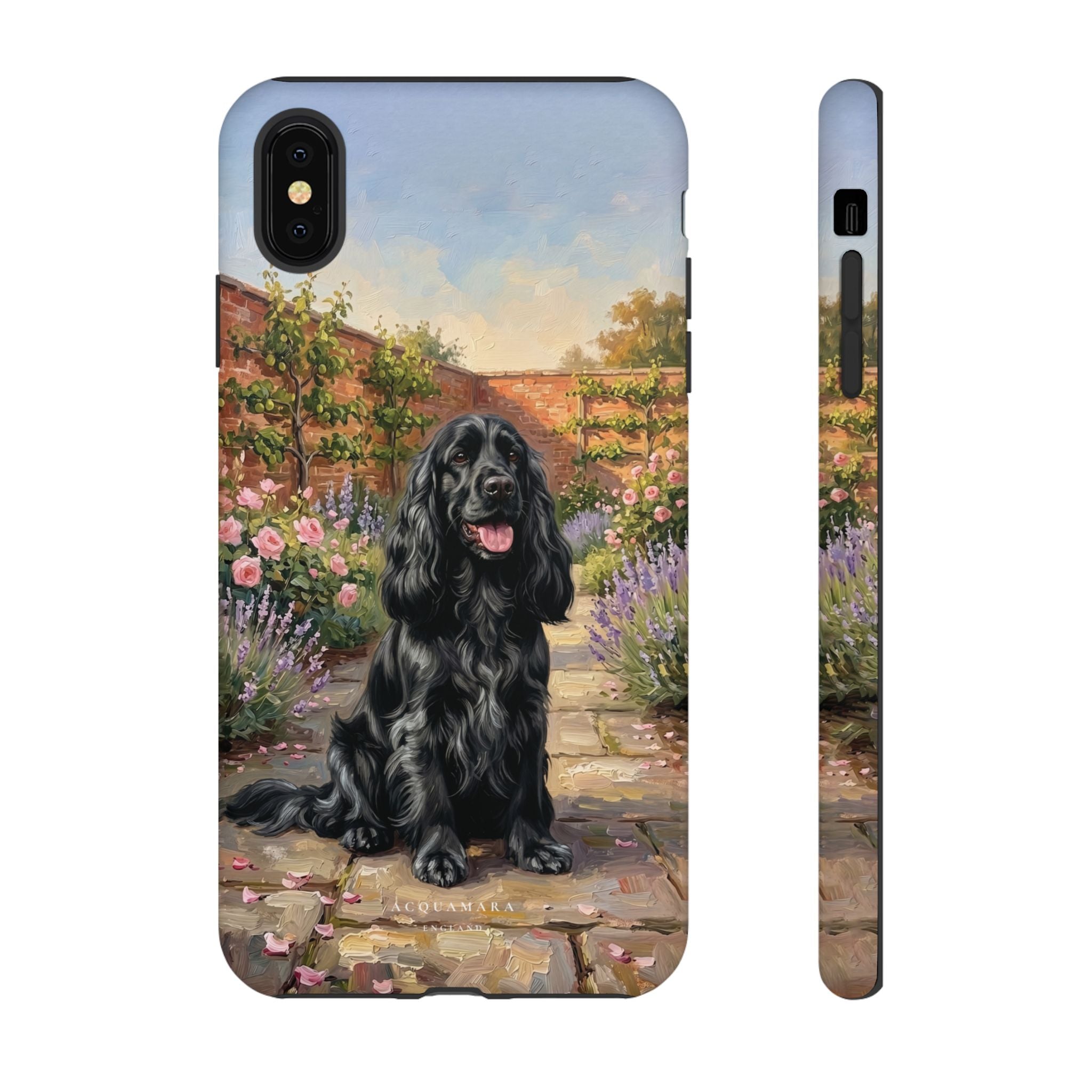 The Show Cocker (Black)