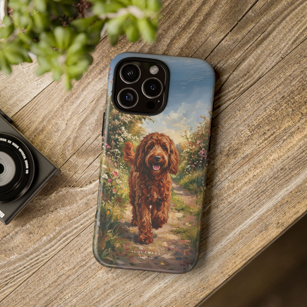 The Goldendoodle