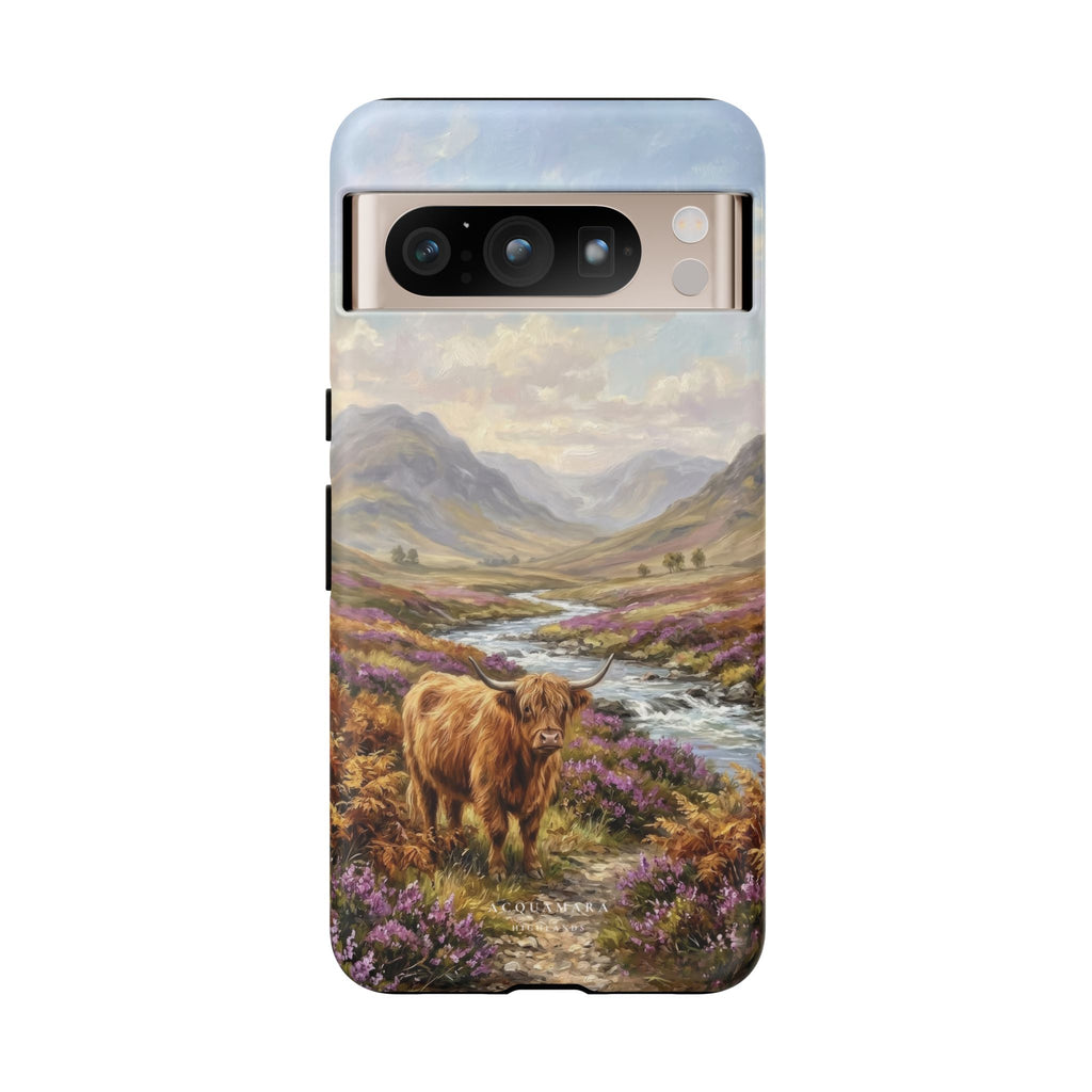 The Highland Cow