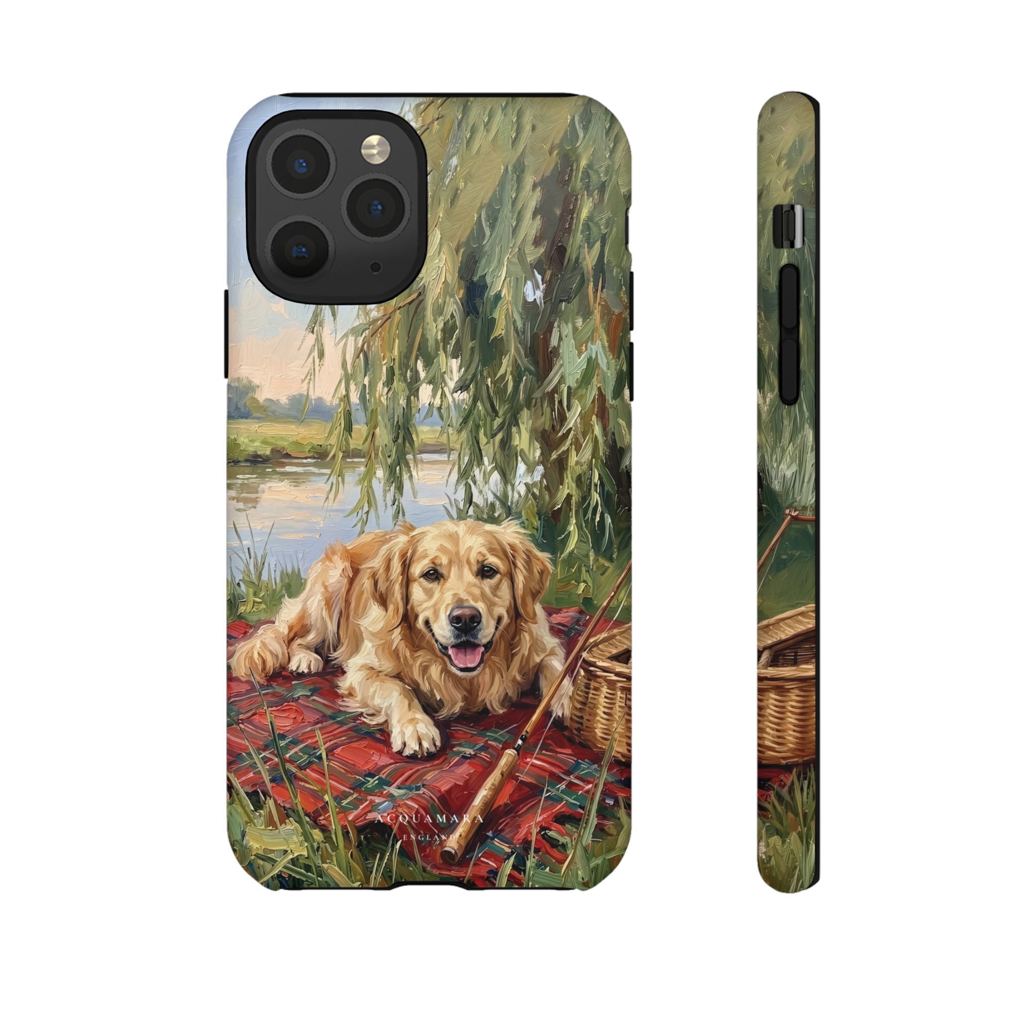 The Golden Retriever (Classic Golden)