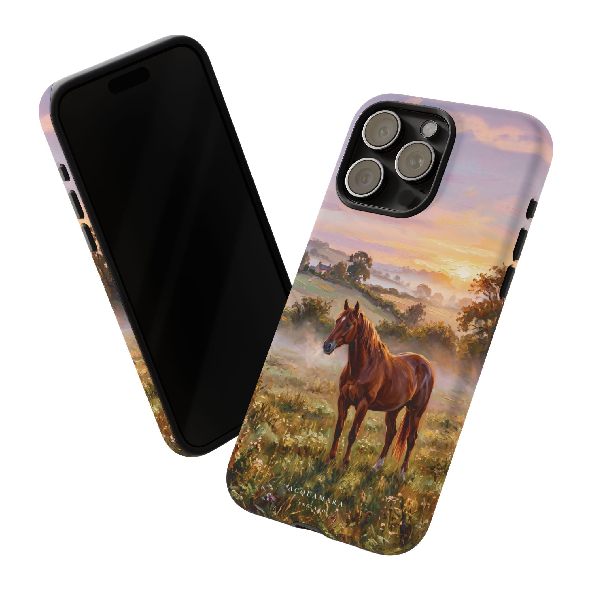 The Chestnut Mare