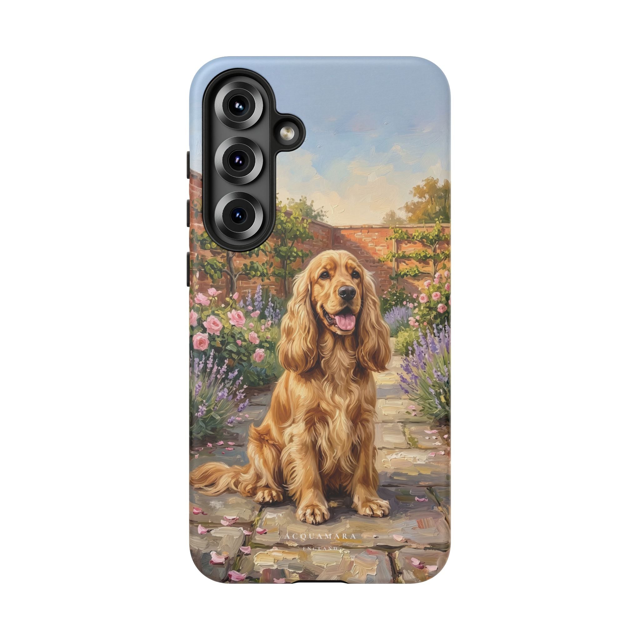 The Show Cocker (Golden)