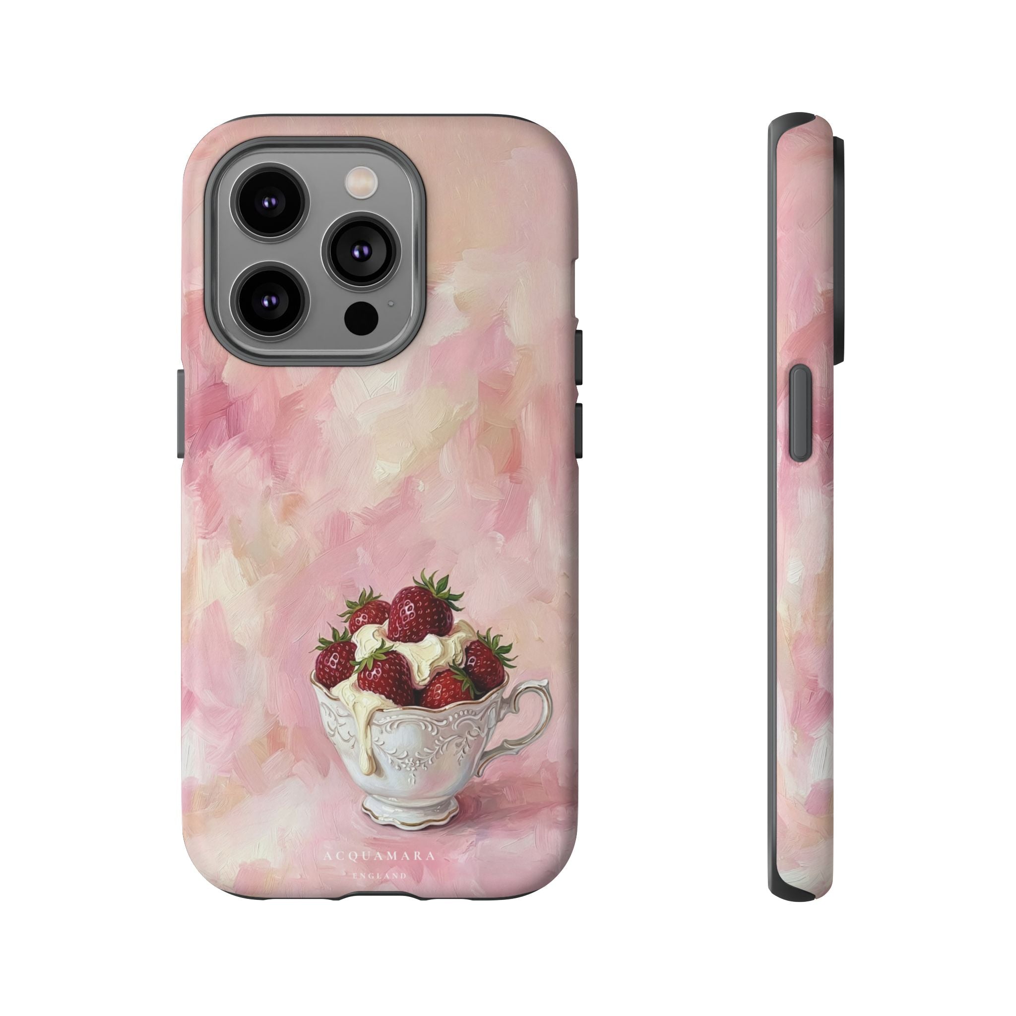 Strawberries & Cream