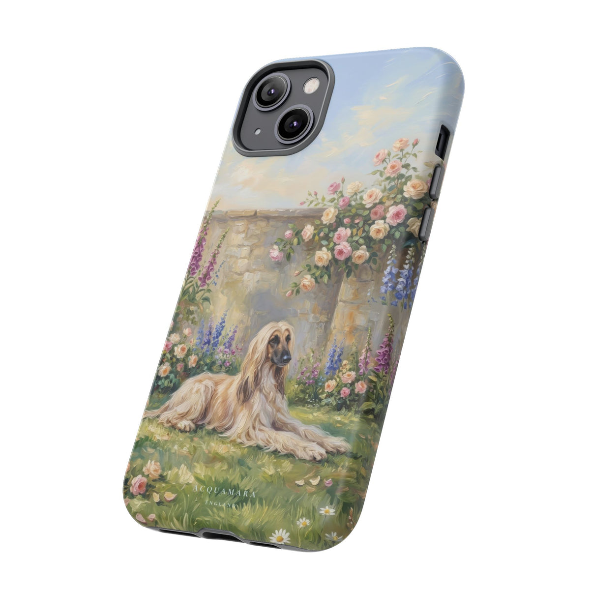 The Afghan Hound (Standard)