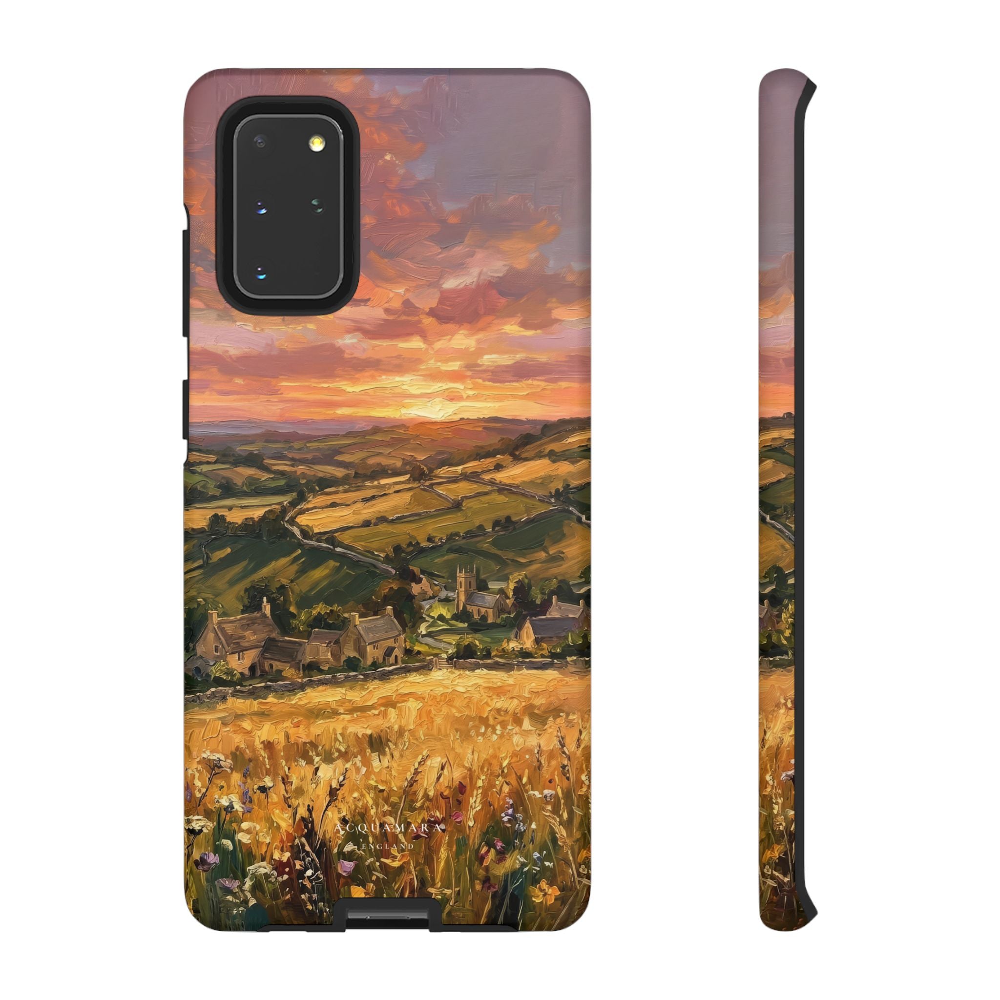 The Golden Valley