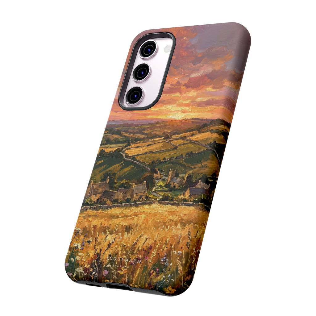 The Golden Valley